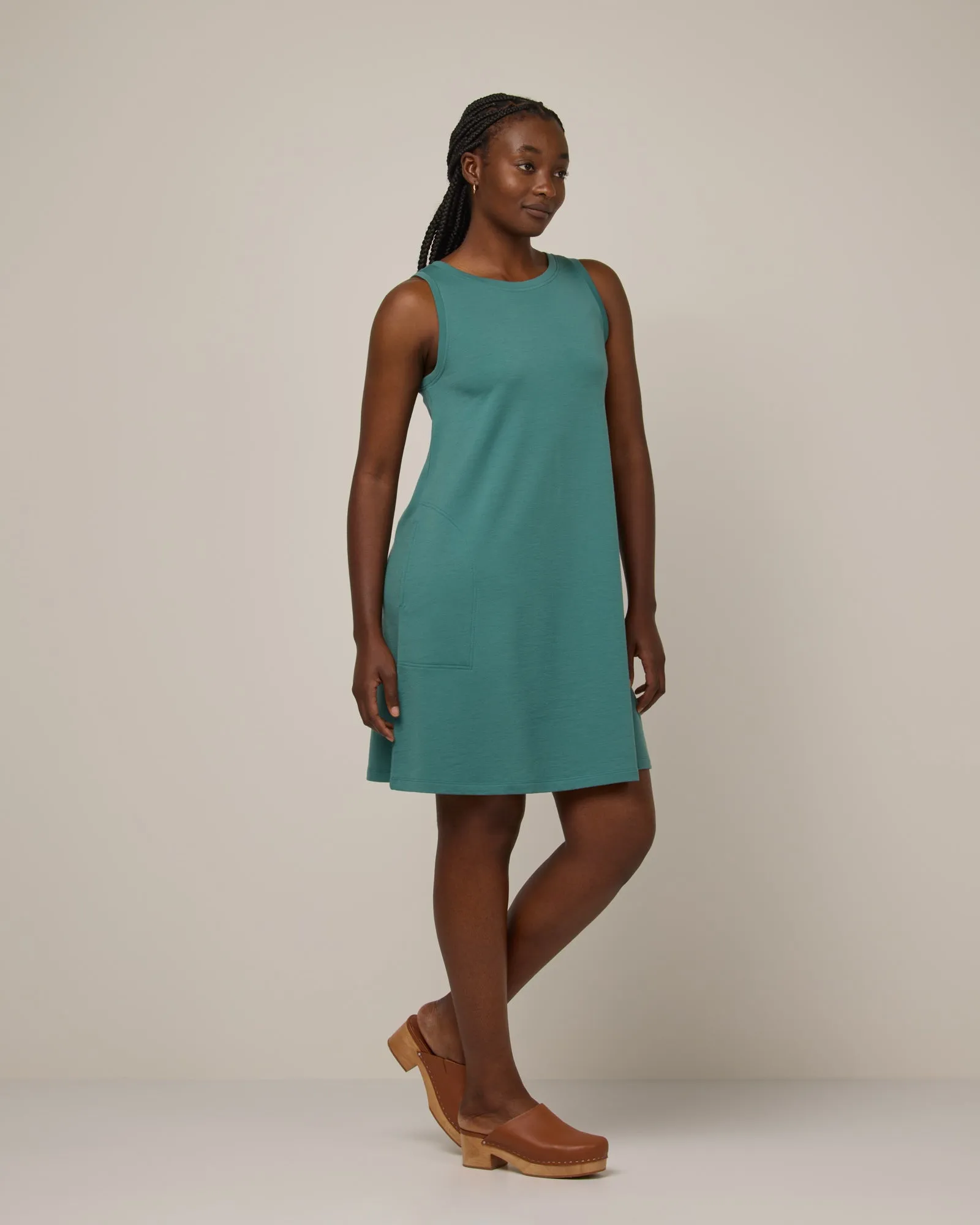 Sierra Tank Dress