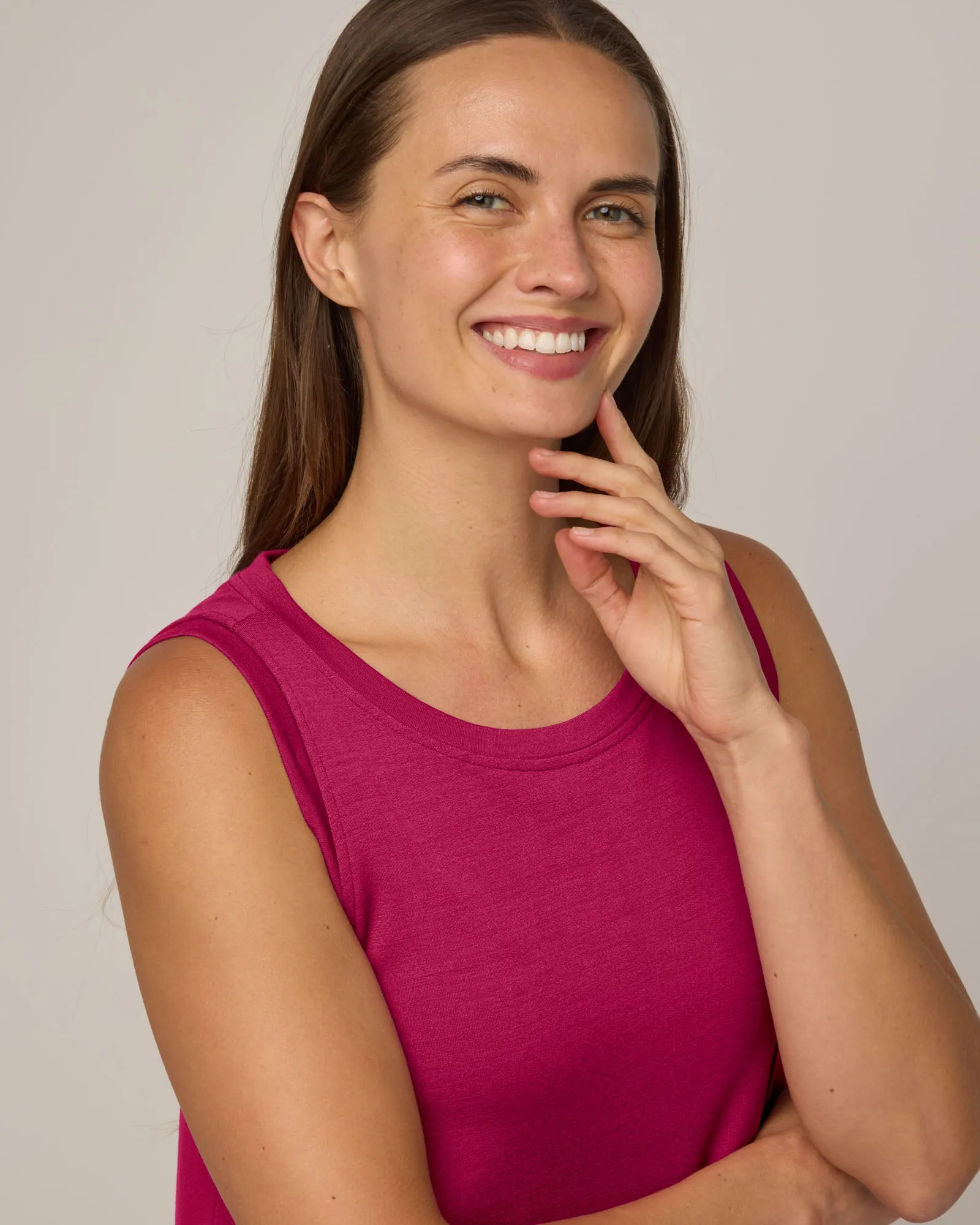 Sierra Tank Dress