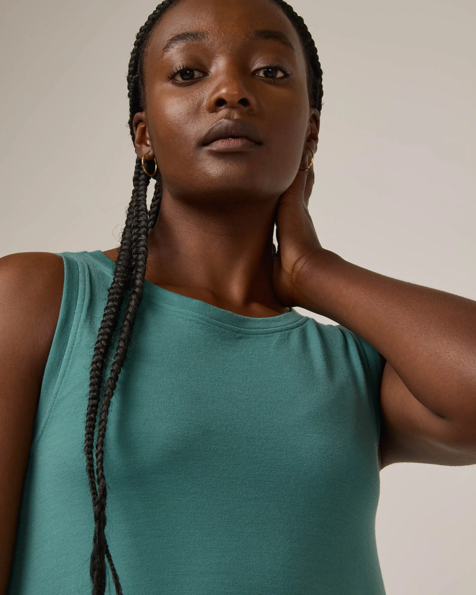 Sierra Tank Dress
