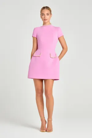 Simone Pink Dress