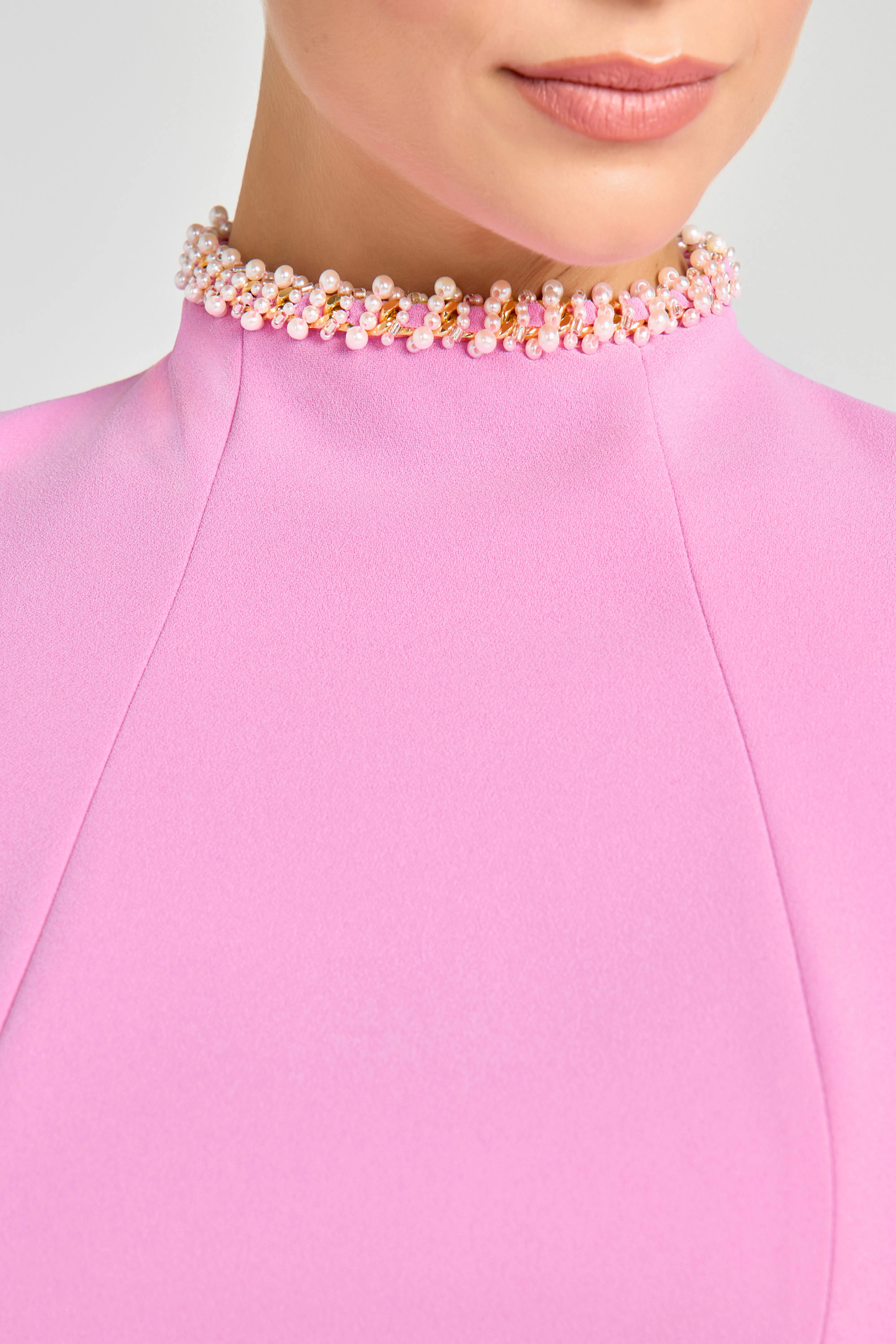 Simone Pink Dress
