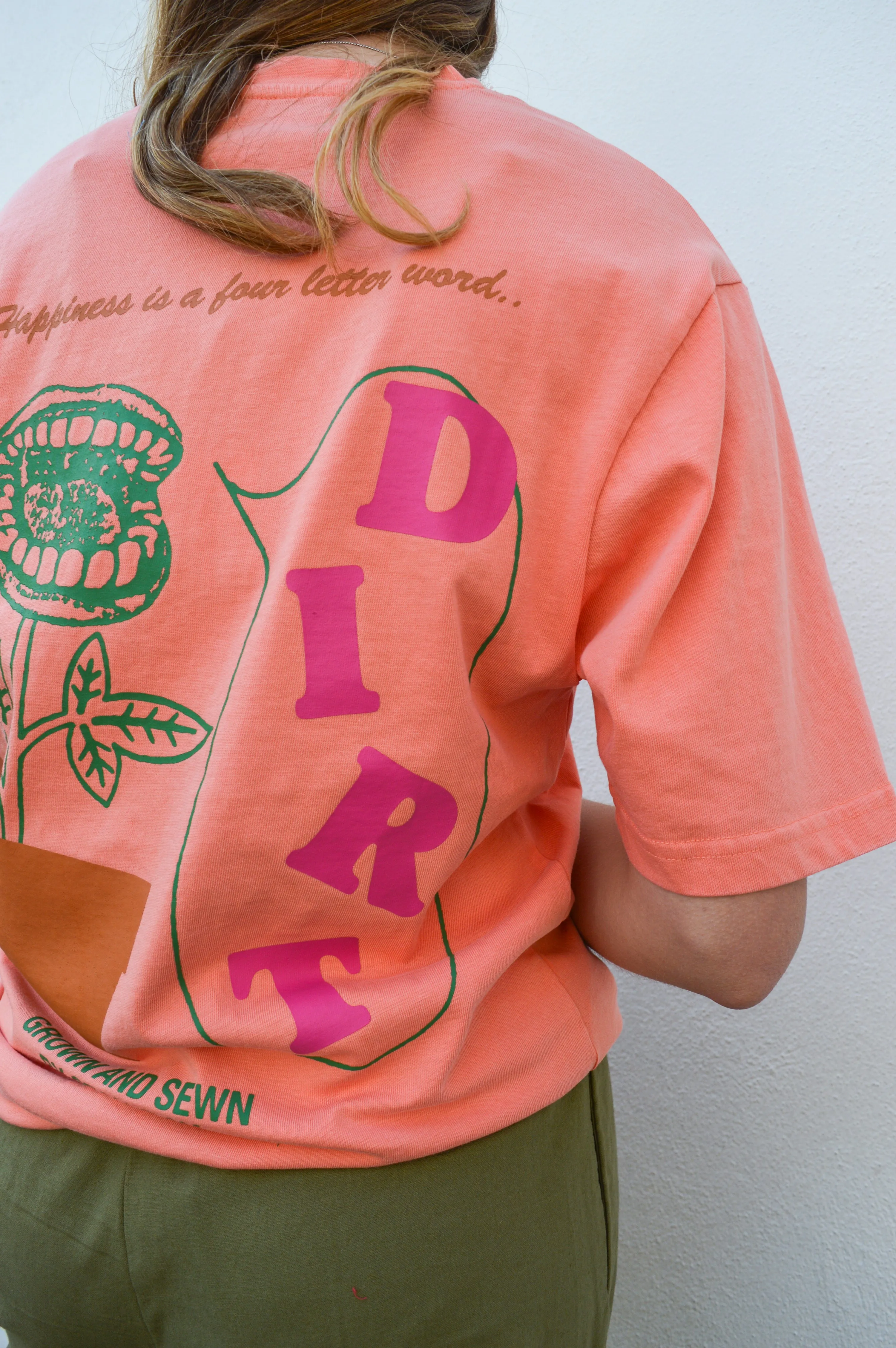 Stan Ray Washed Red Dirt T-Shirt