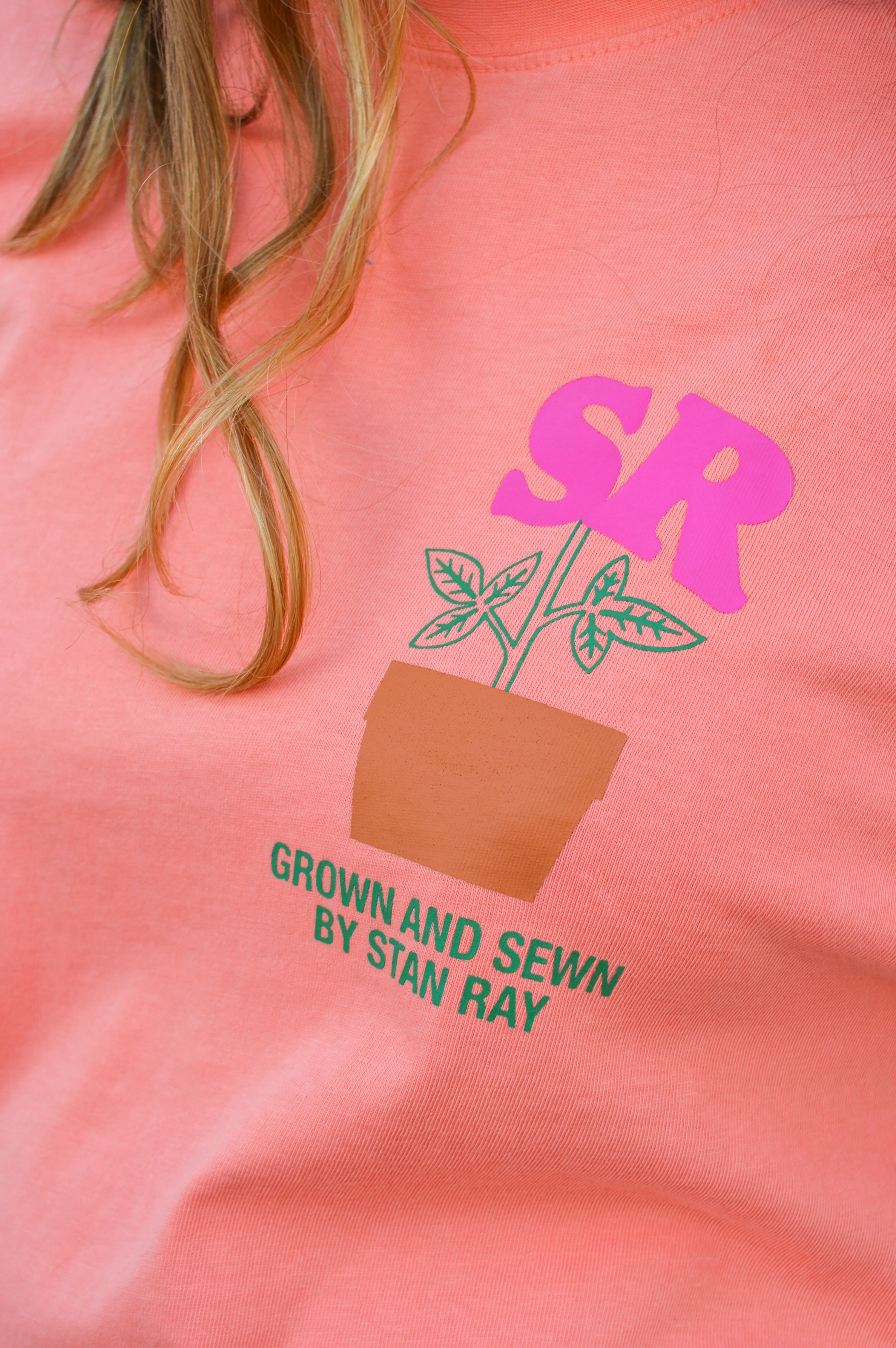 Stan Ray Washed Red Dirt T-Shirt