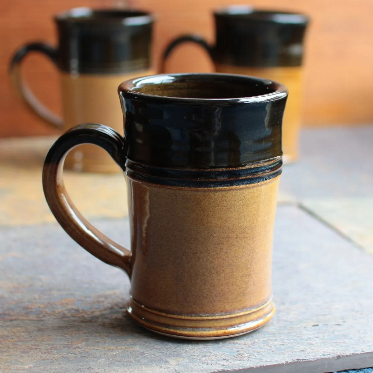 Stoneware Tankard