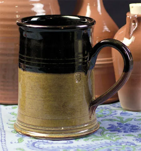 Stoneware Tankard