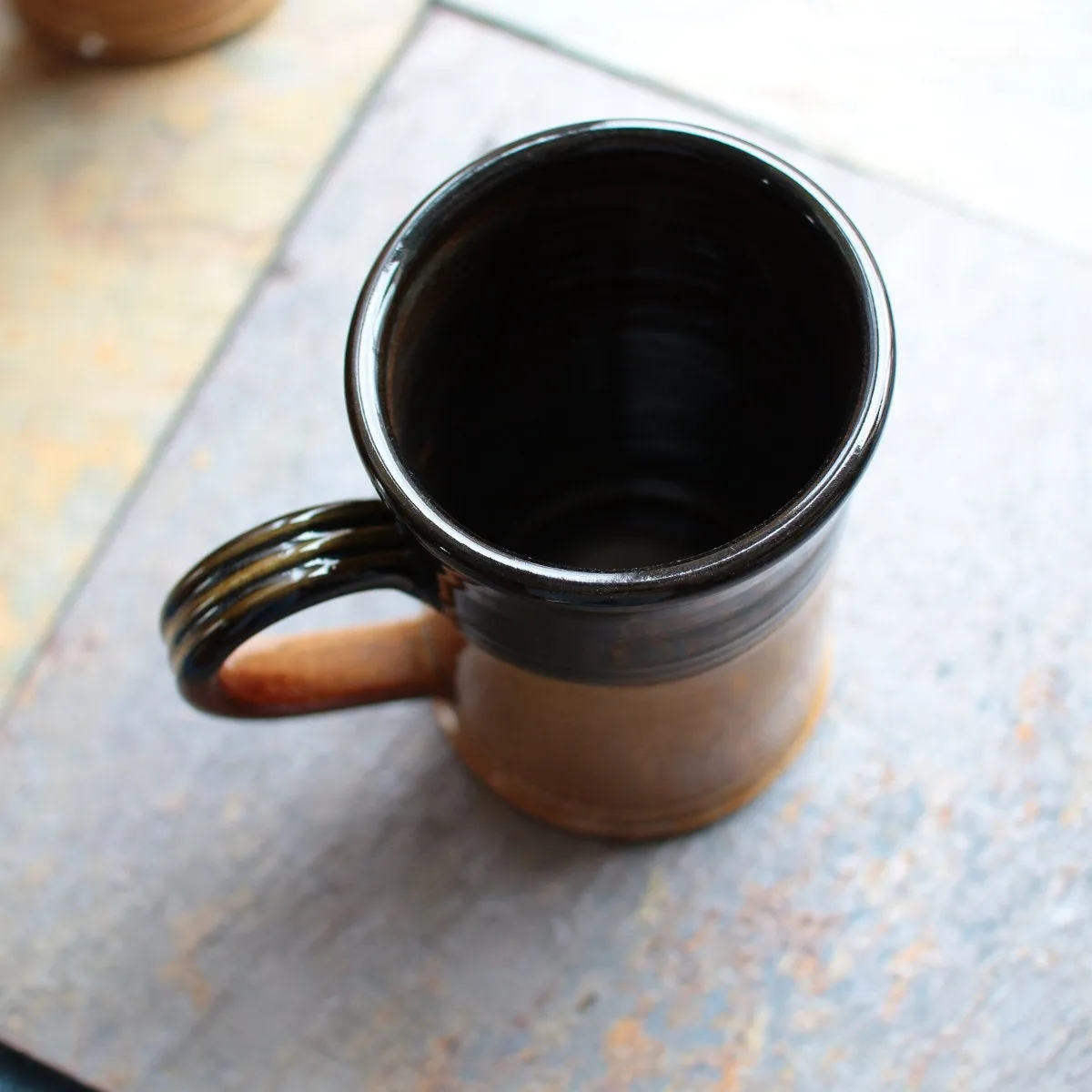 Stoneware Tankard