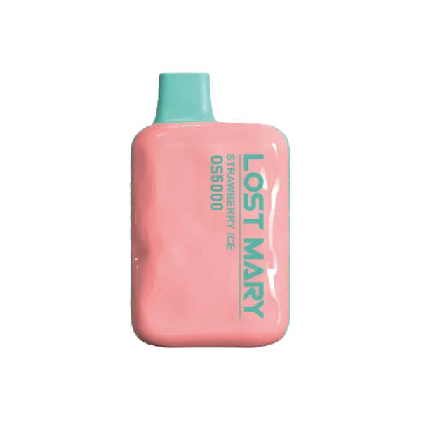 Strawberry Ice Lost Mary OS5000
