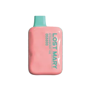 Strawberry Ice Lost Mary OS5000