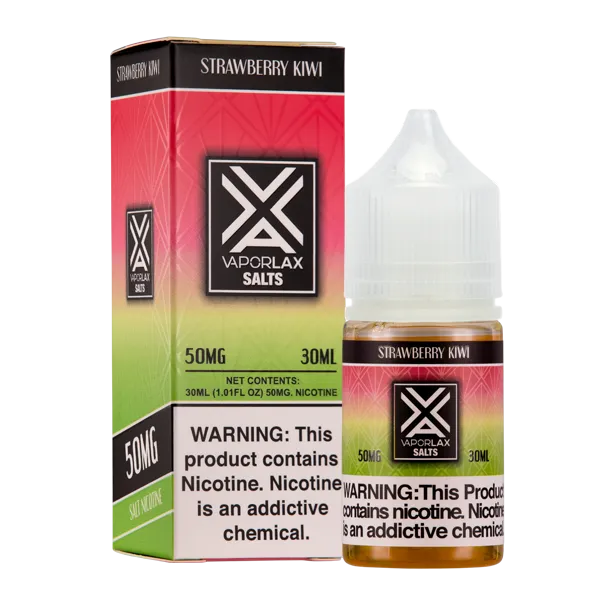 Strawberry Kiwi VaporLax Salt