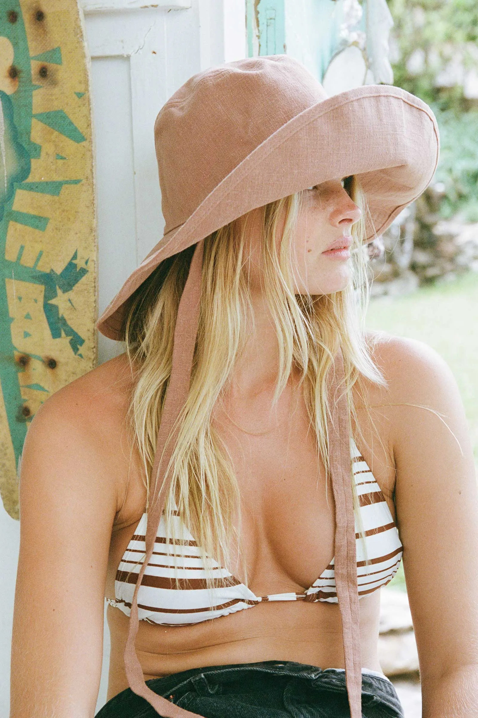 Summer Bucket - Clay