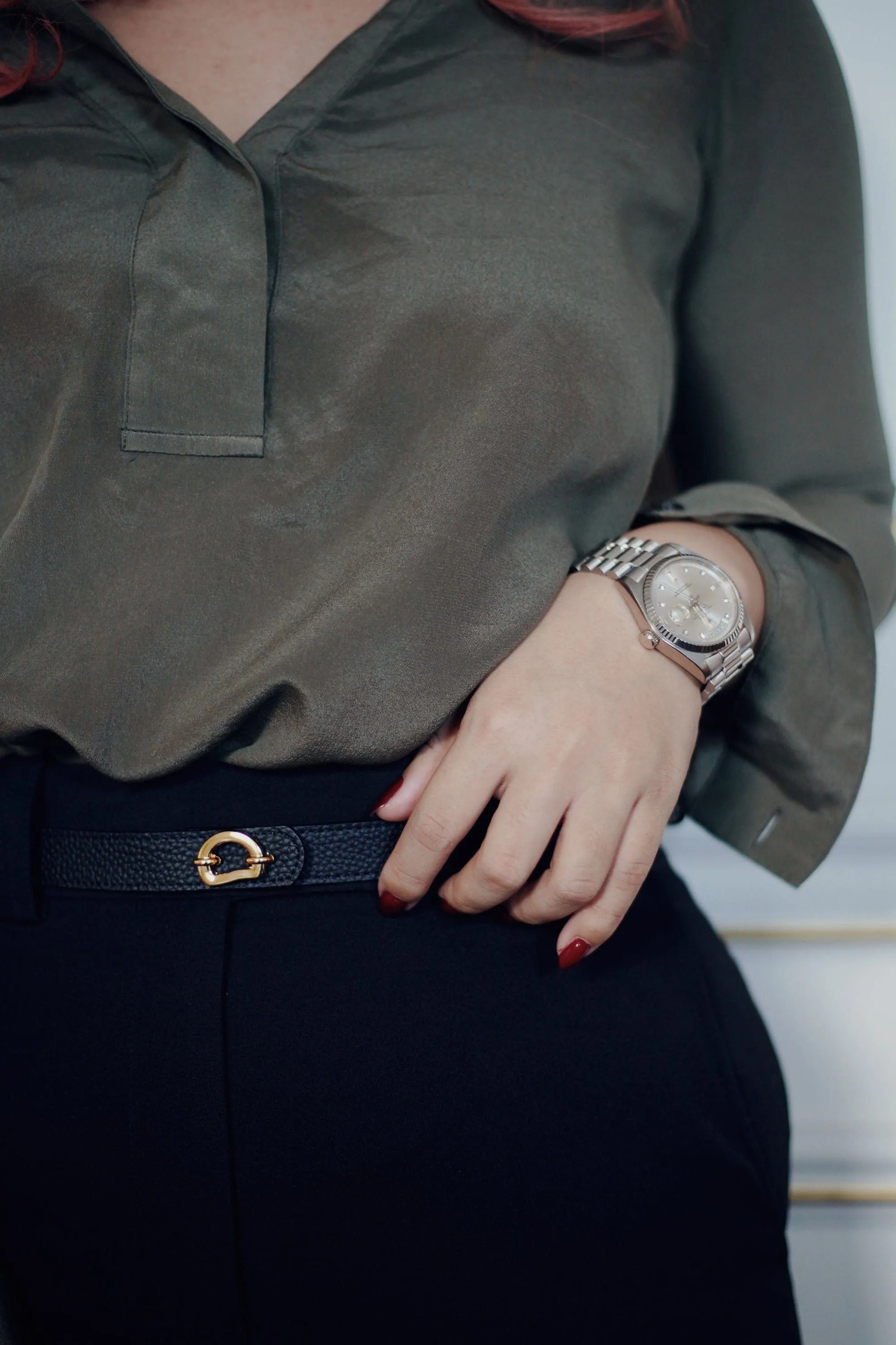 Sunrise Reversible Belt