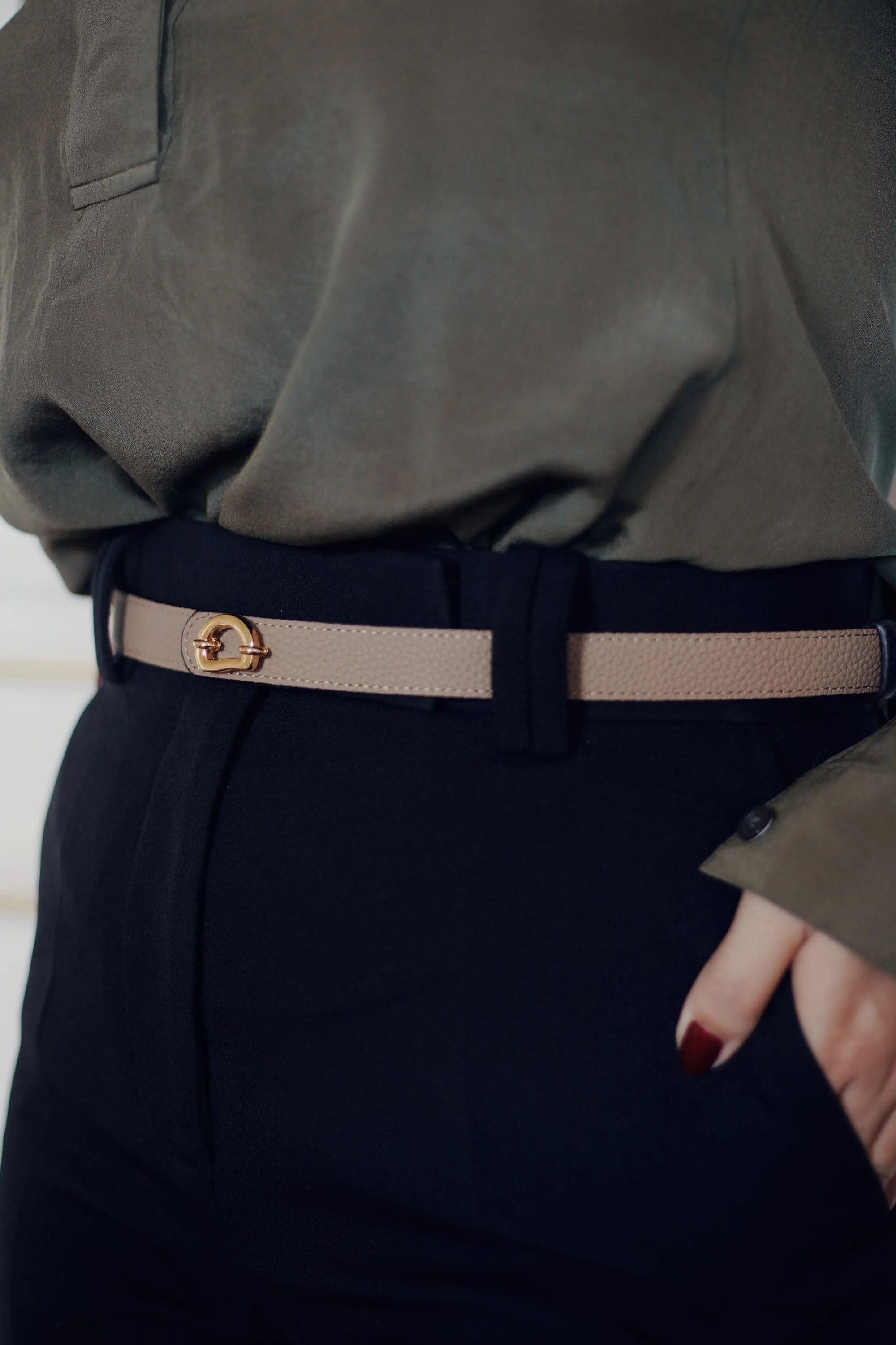 Sunrise Reversible Belt
