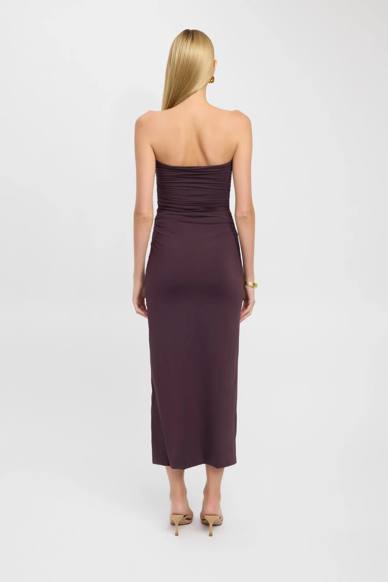 Tayla Trim Maxi Dress