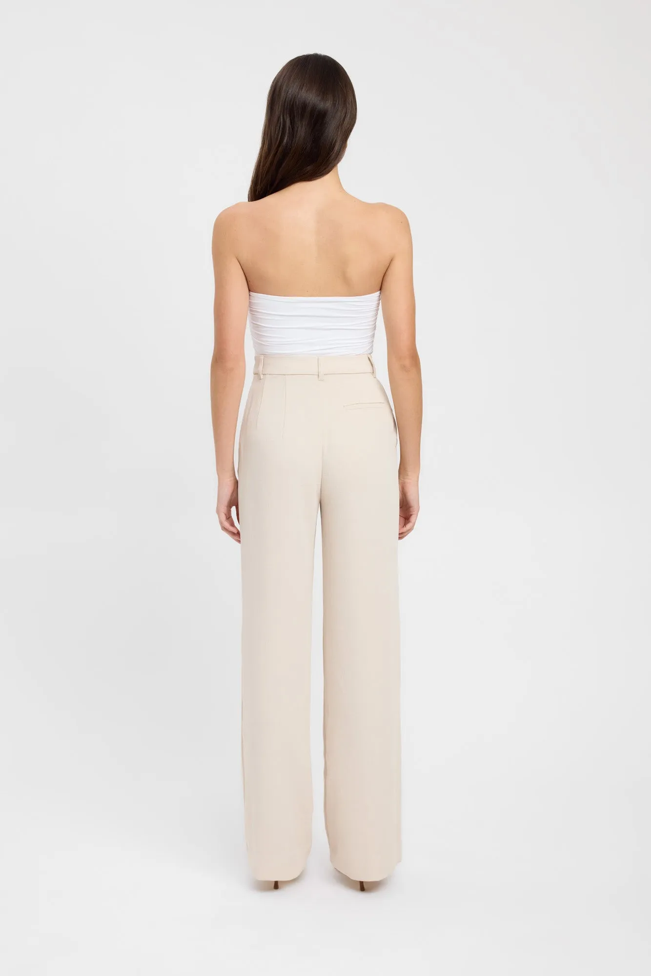 Tayla Trim Top