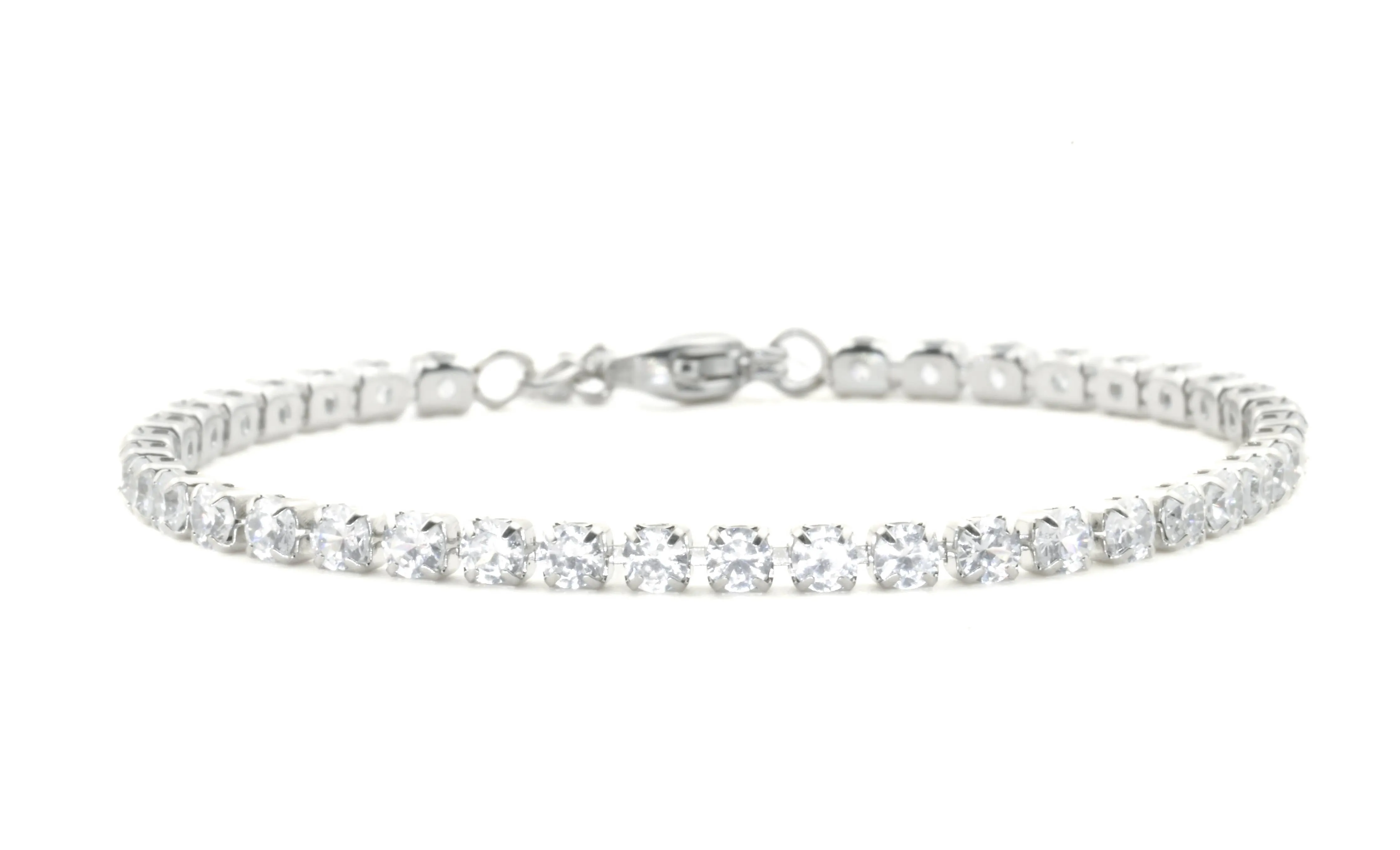 Tennis Chain Bracelet
