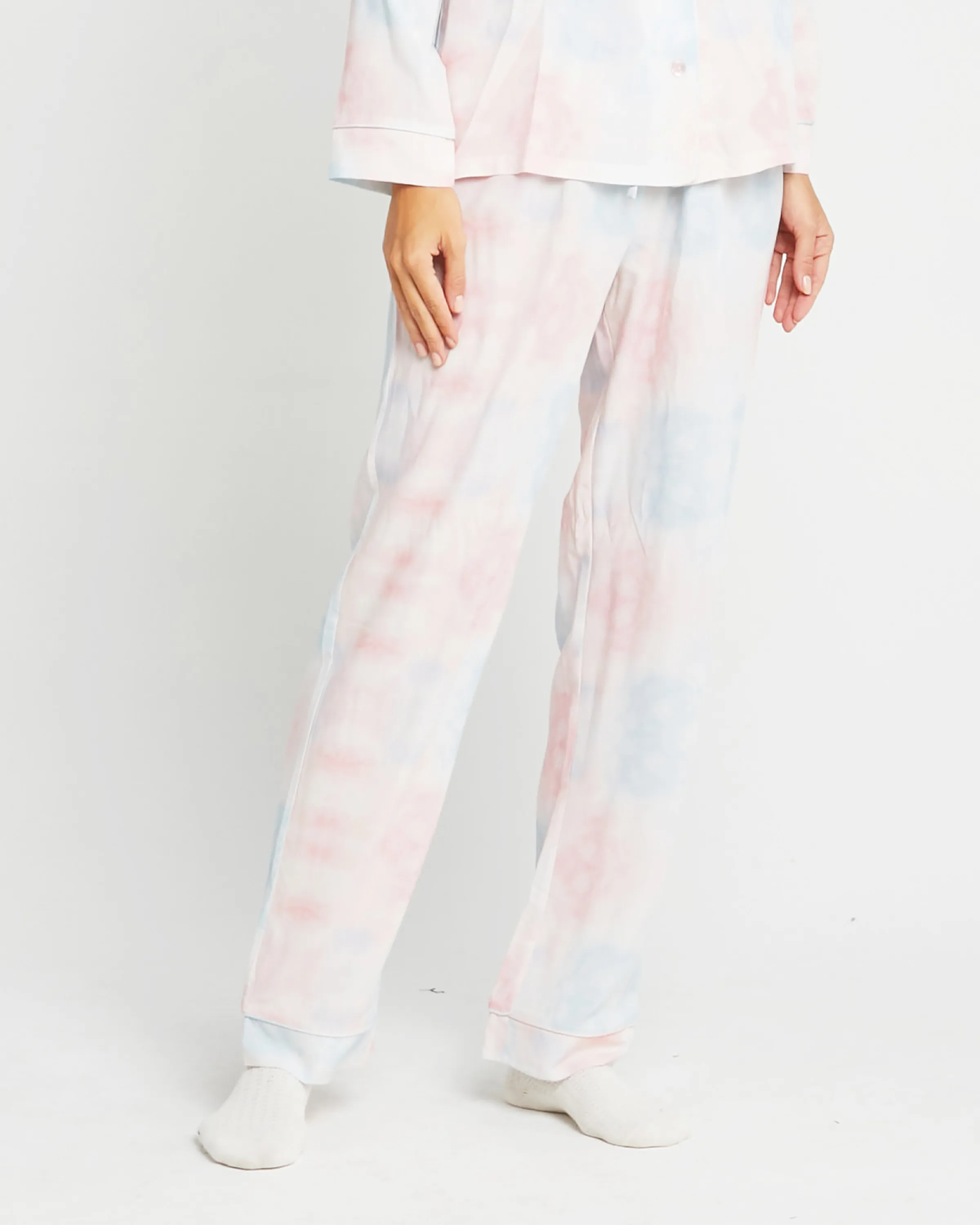 Tie Dye Pajama Bottom