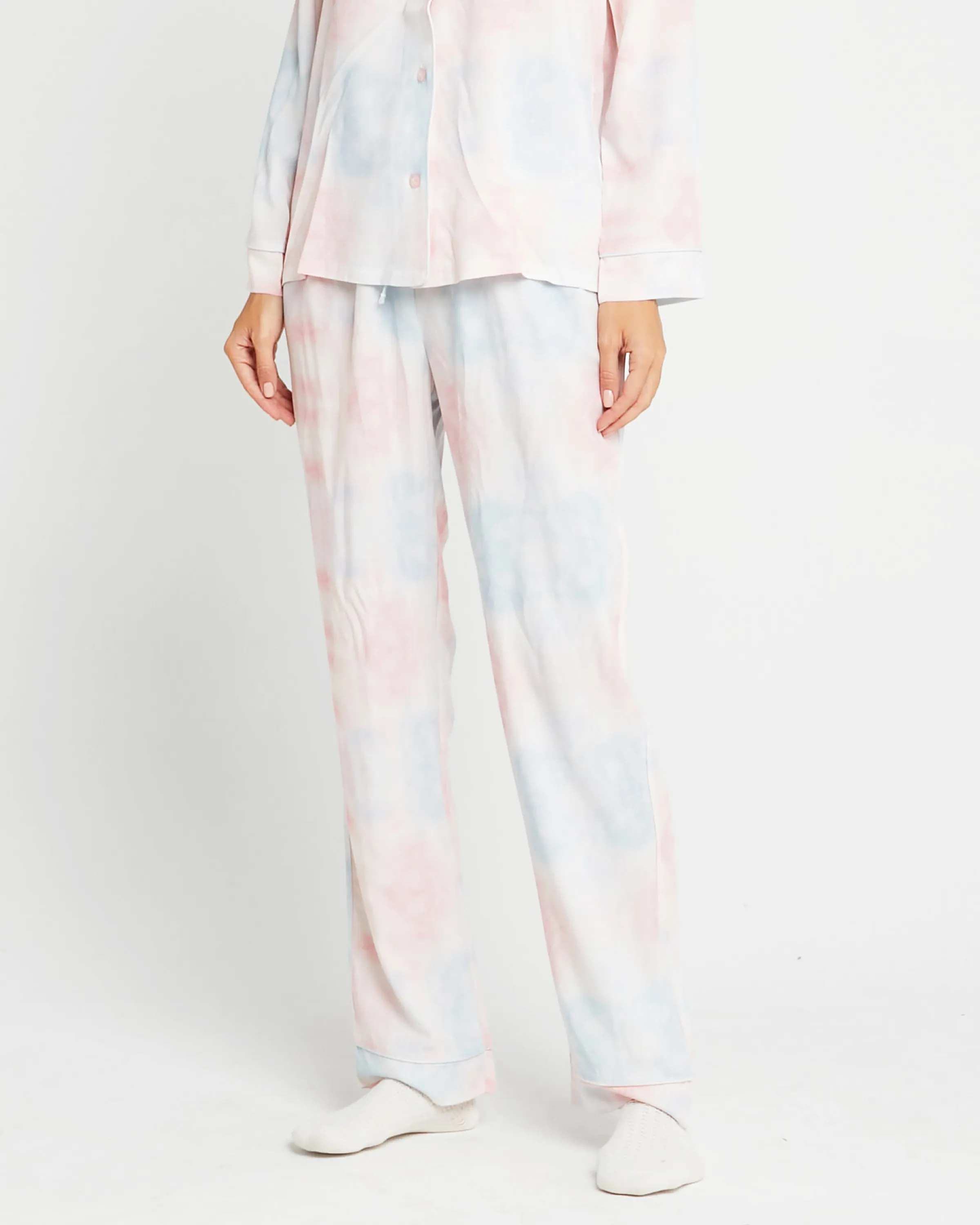 Tie Dye Pajama Bottom