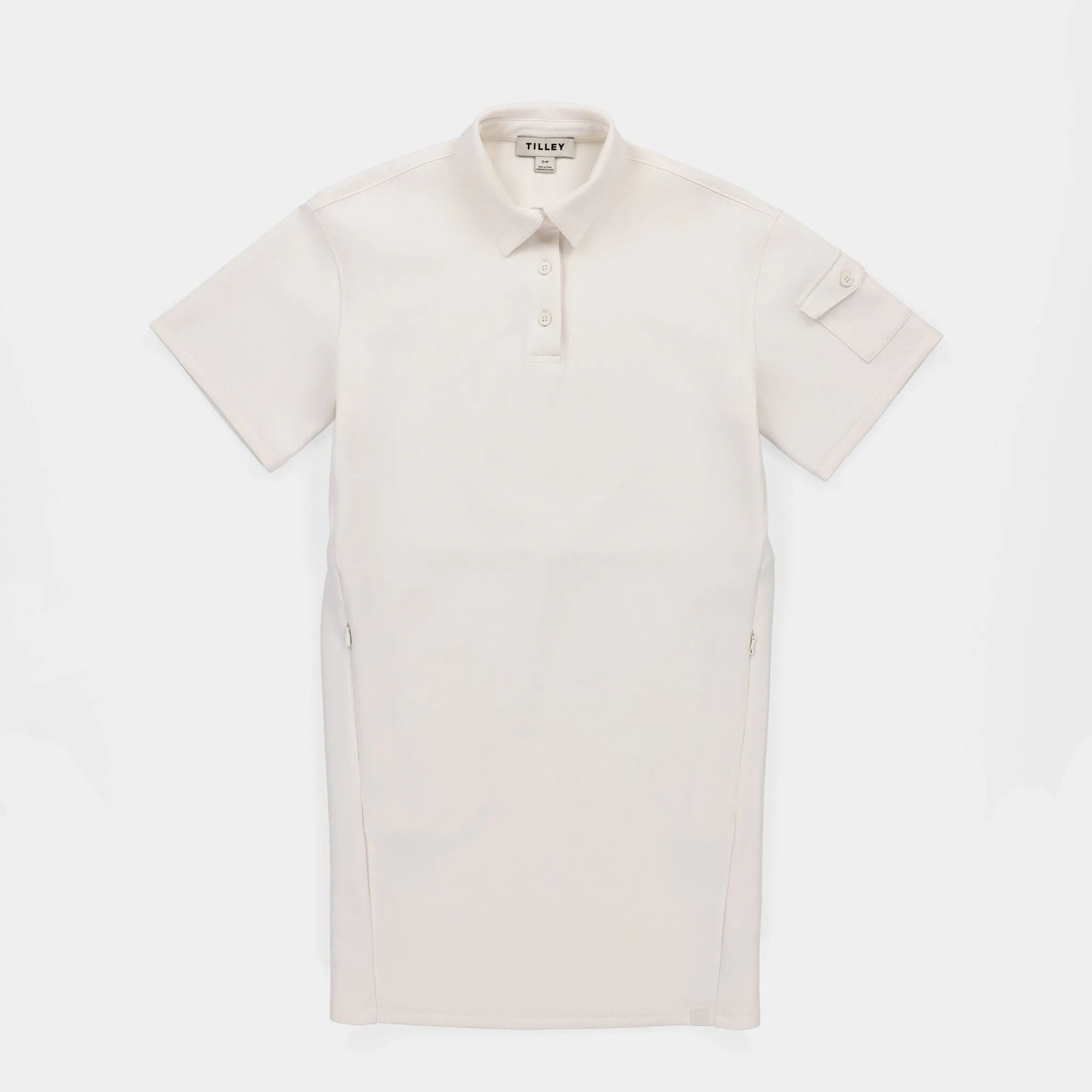 Turbopique Polo Dress