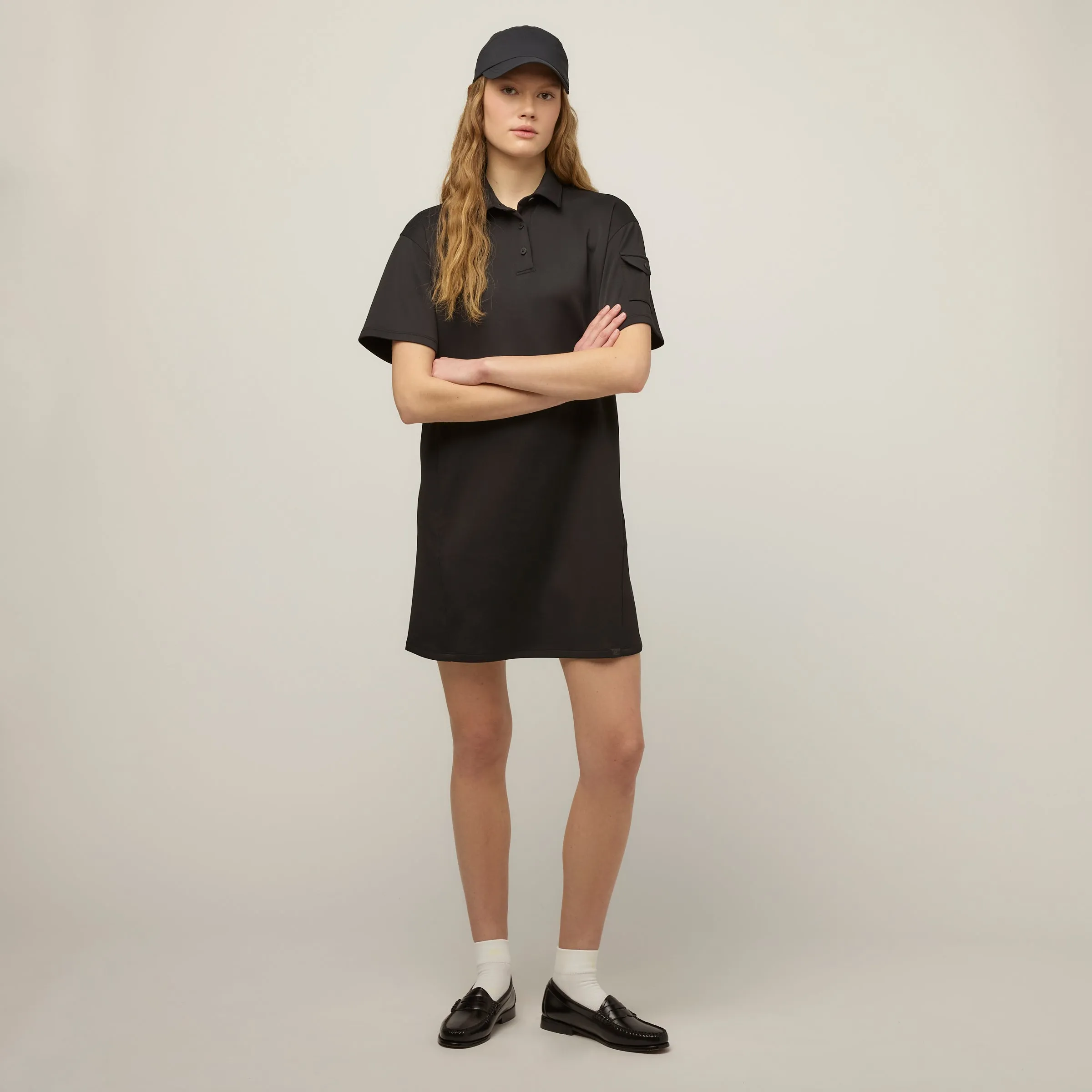 Turbopique Polo Dress