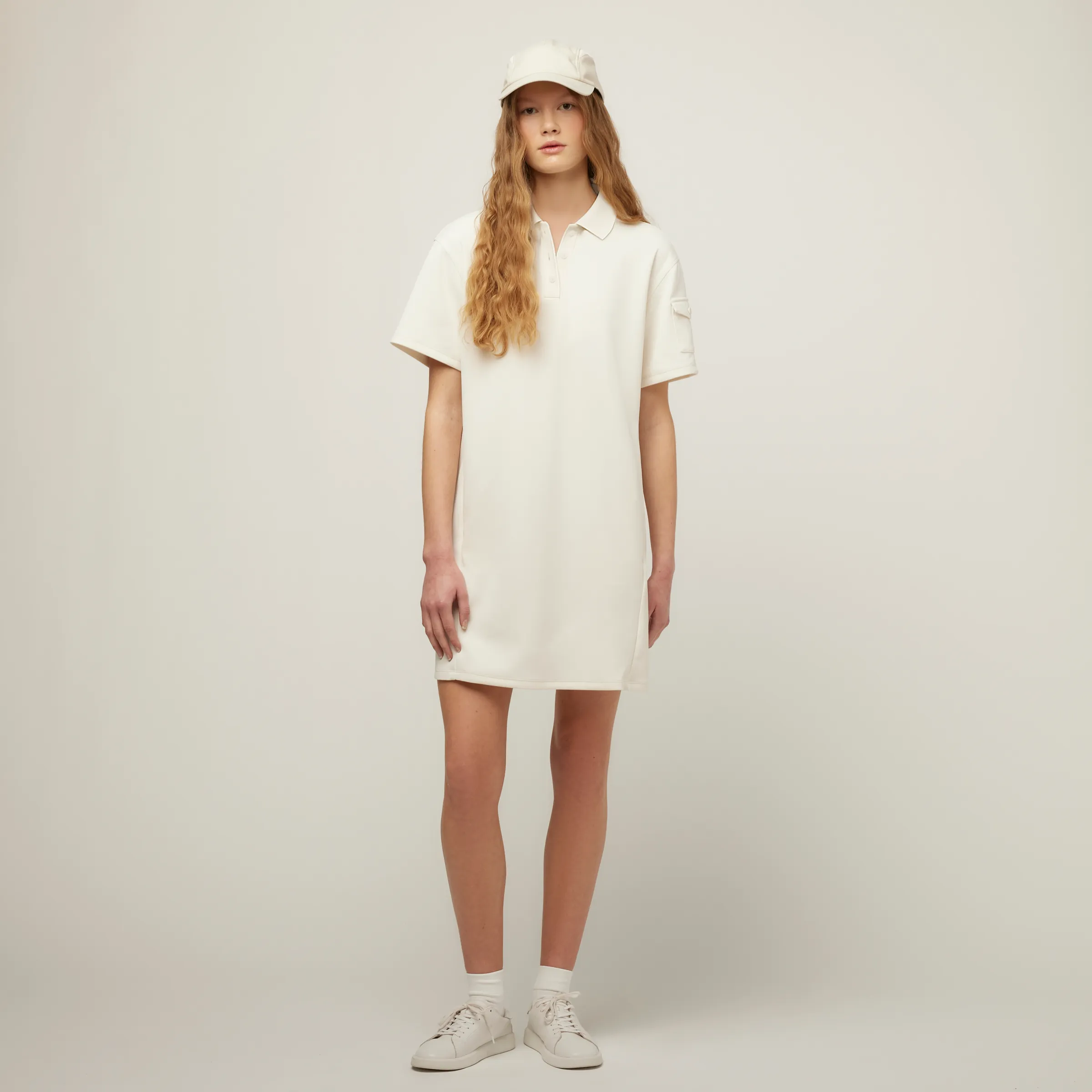 Turbopique Polo Dress