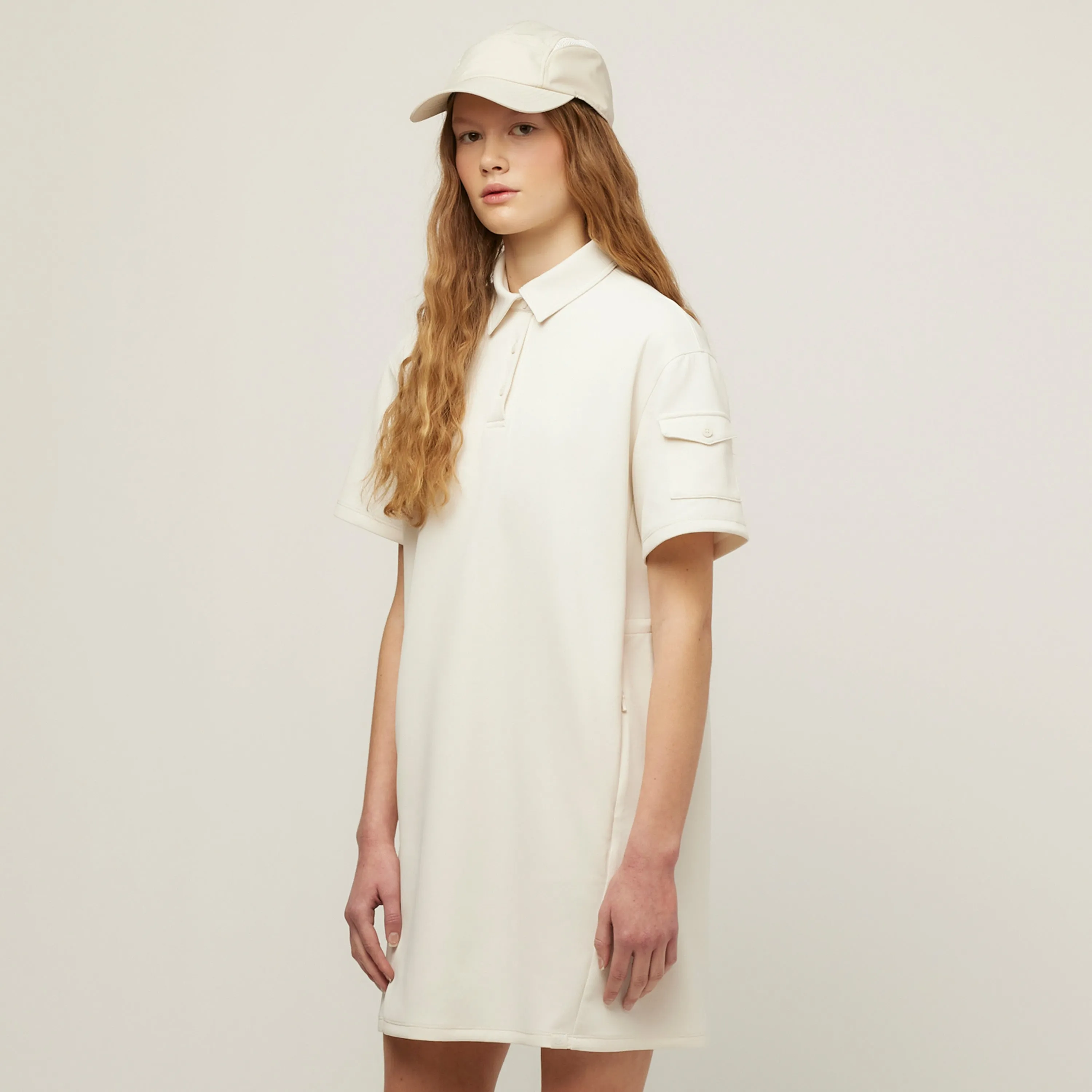 Turbopique Polo Dress