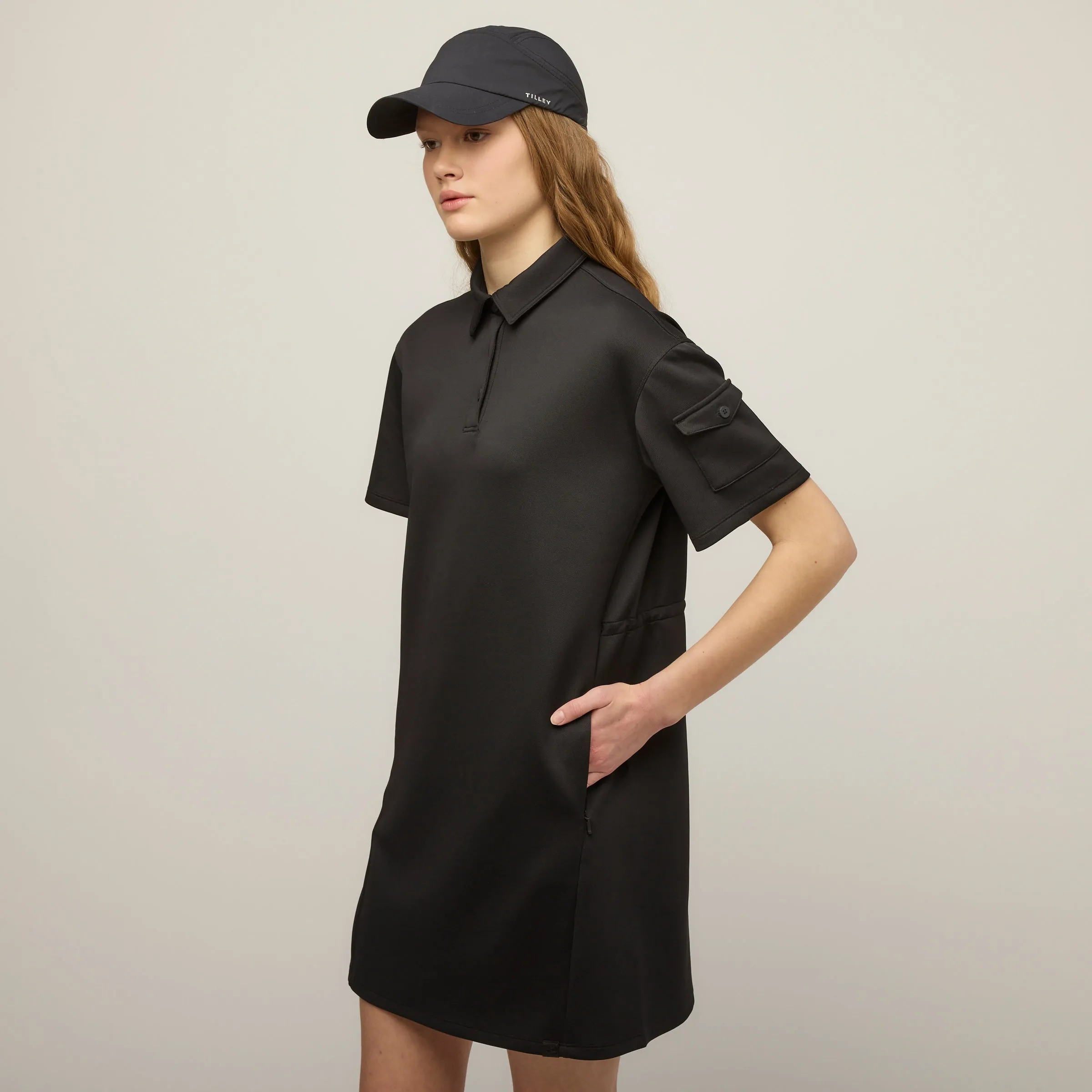 Turbopique Polo Dress