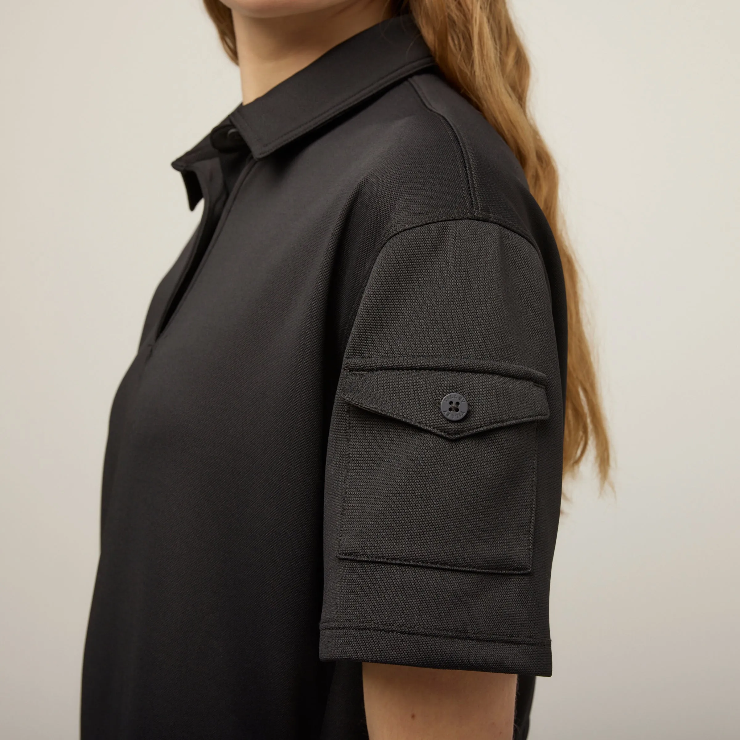 Turbopique Polo Dress
