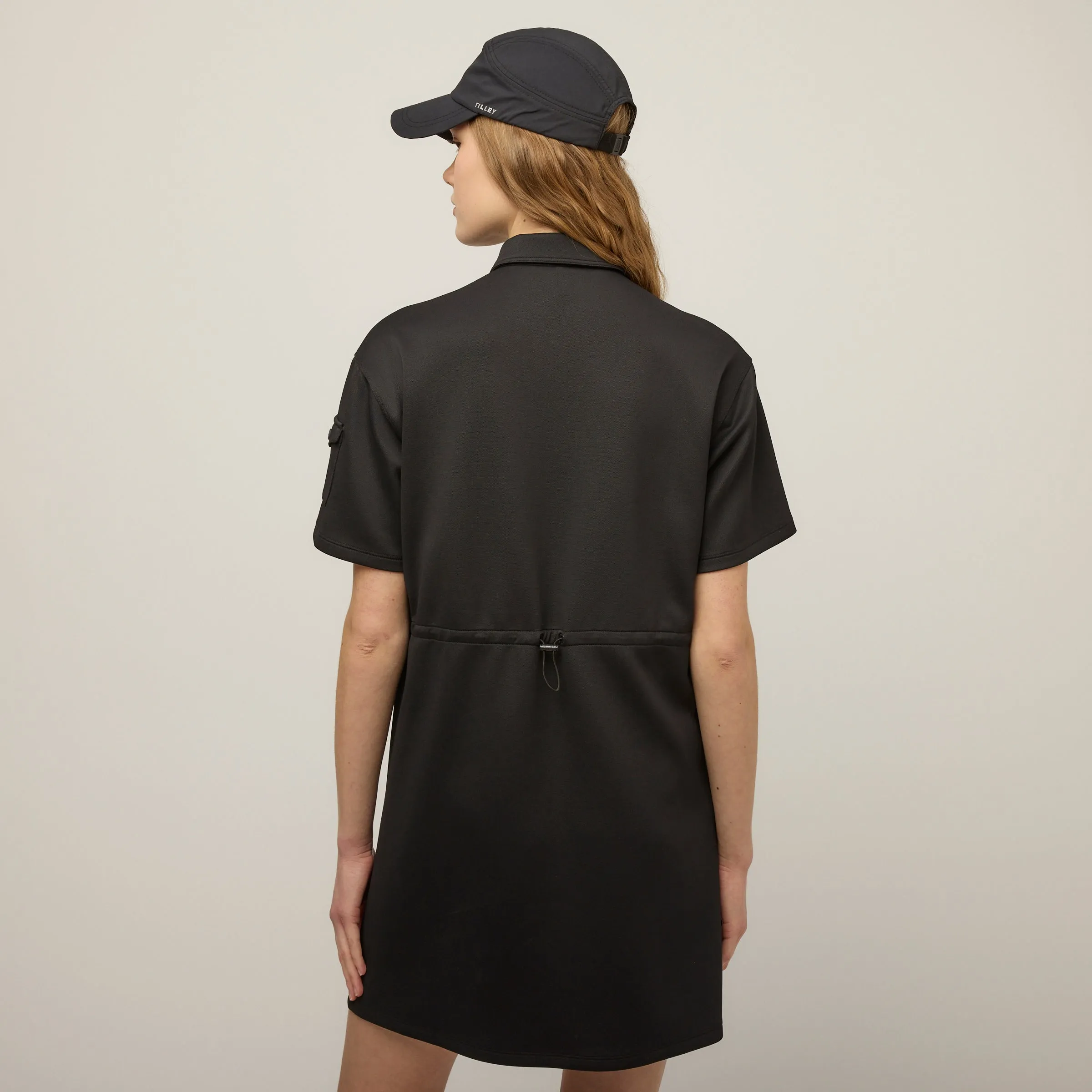 Turbopique Polo Dress