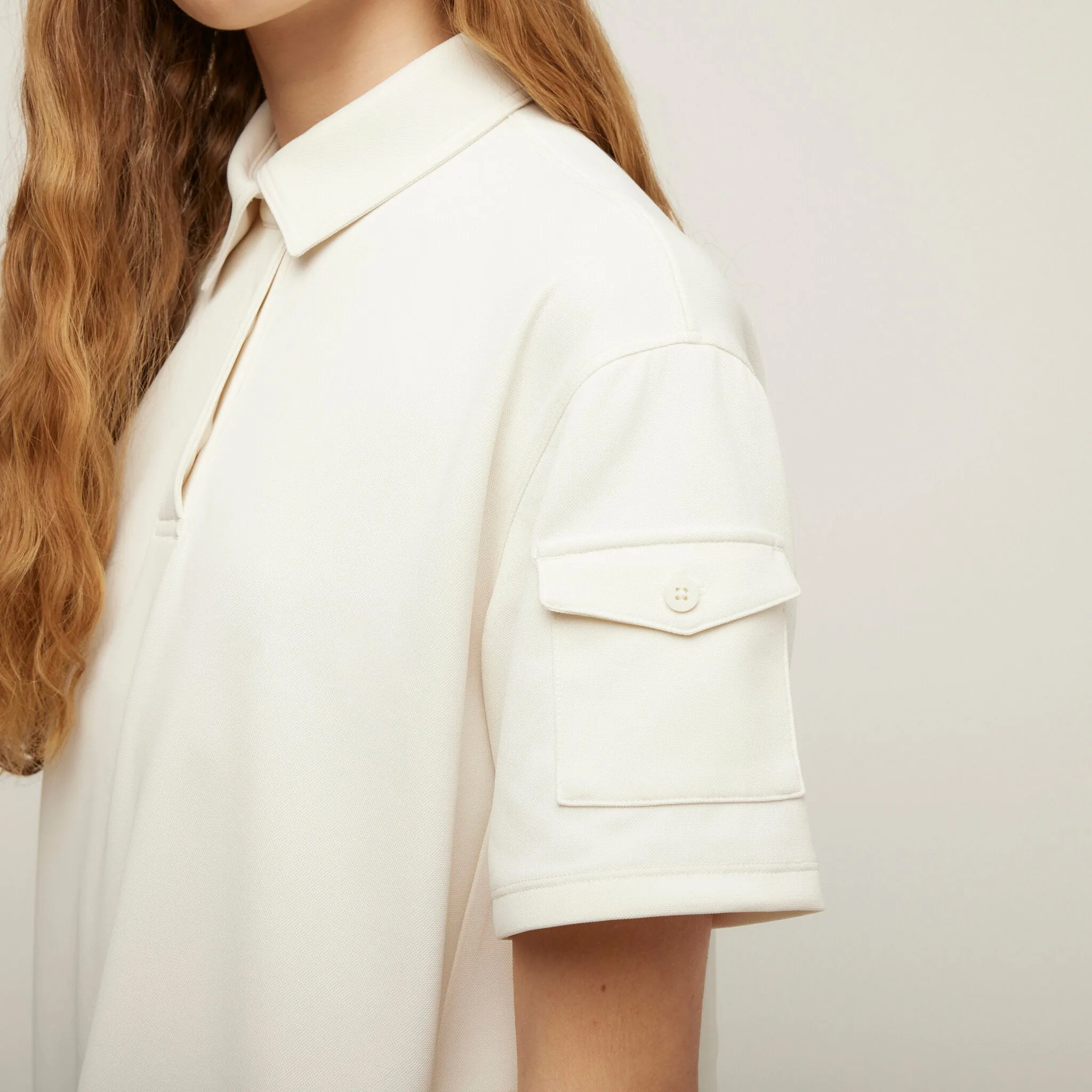 Turbopique Polo Dress