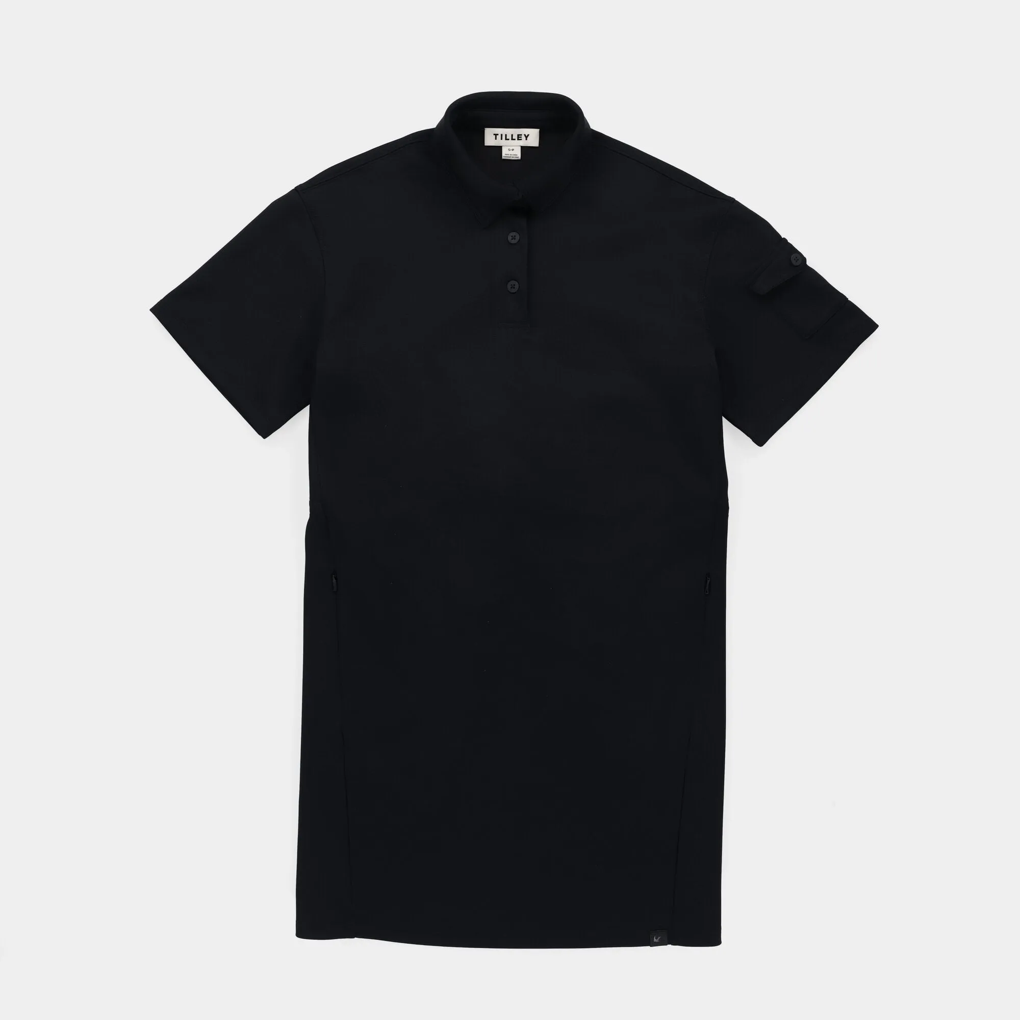Turbopique Polo Dress