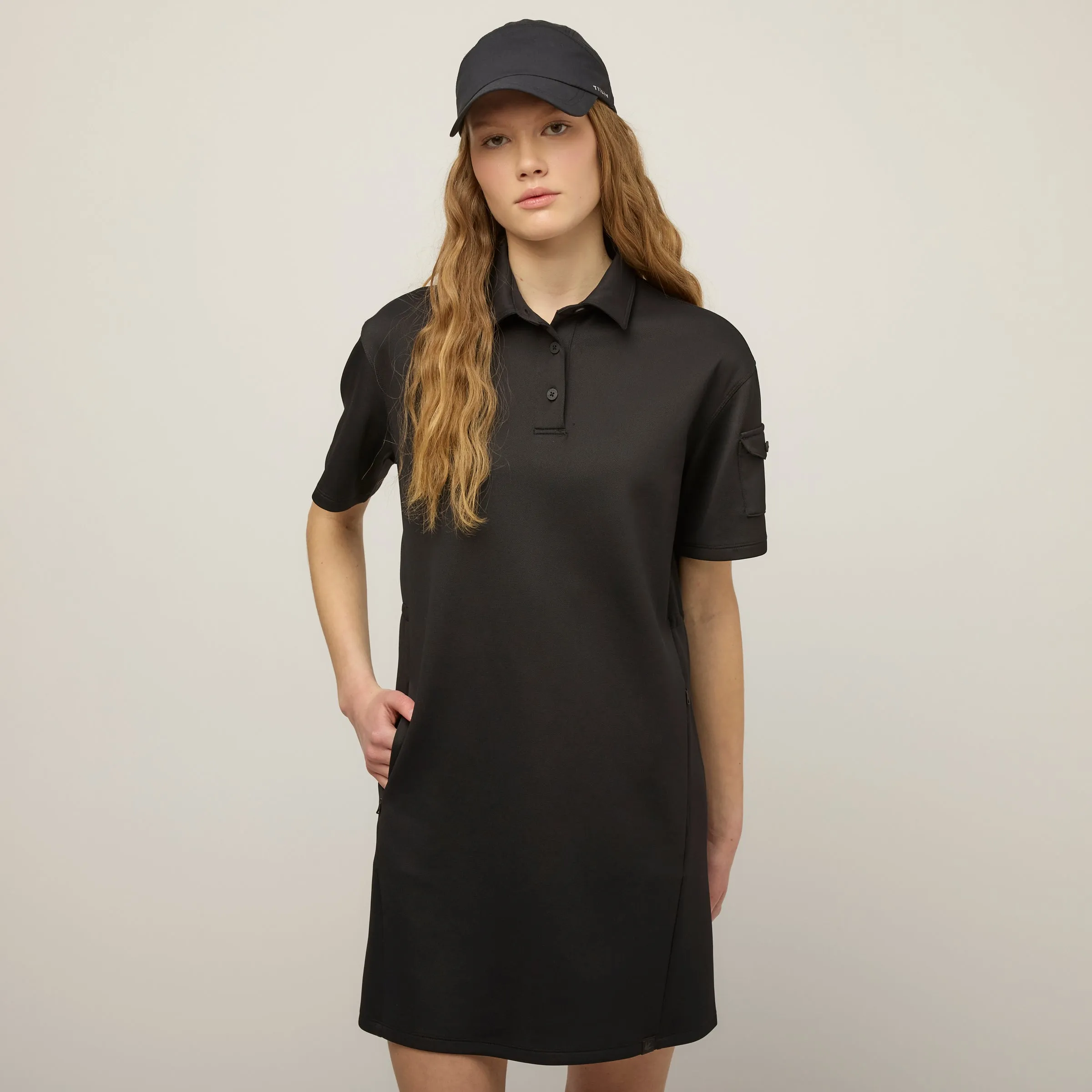 Turbopique Polo Dress