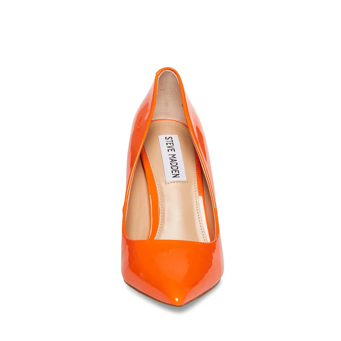 VALA ORANGE PATENT - SM REBOOTED