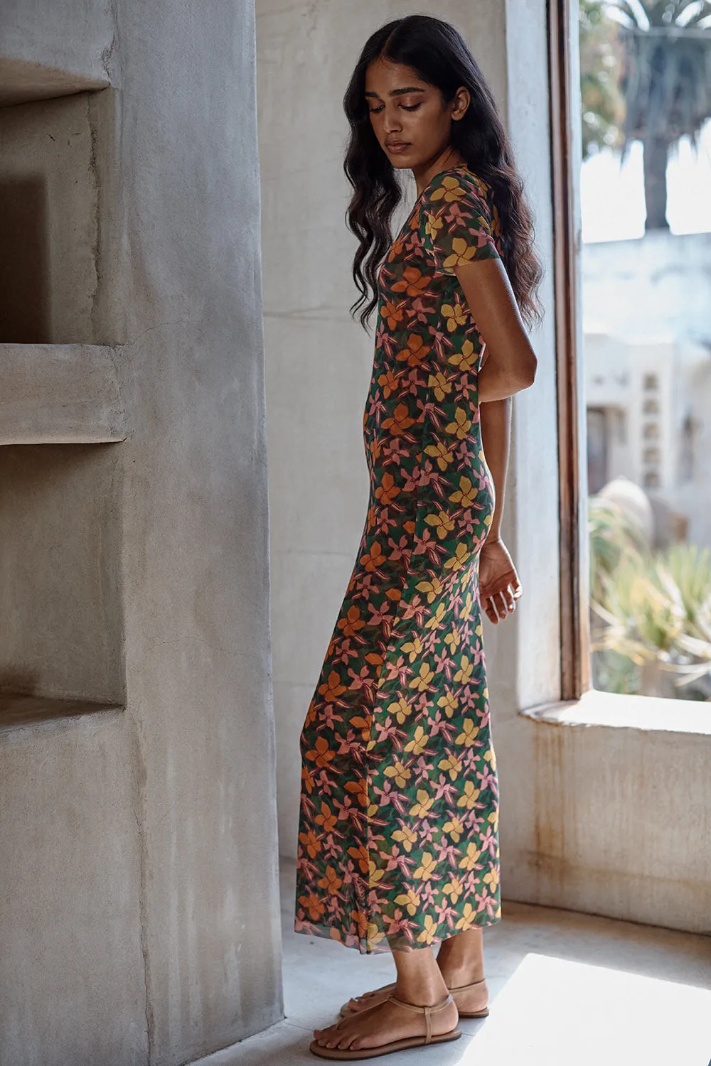 VANESSA DRESS