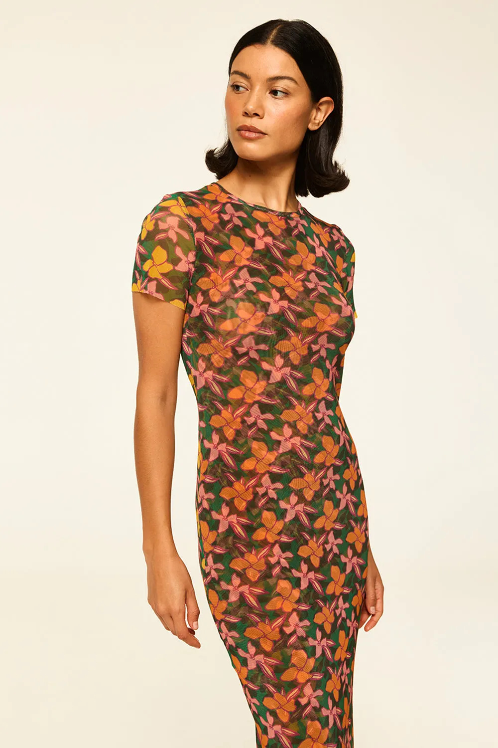 VANESSA DRESS