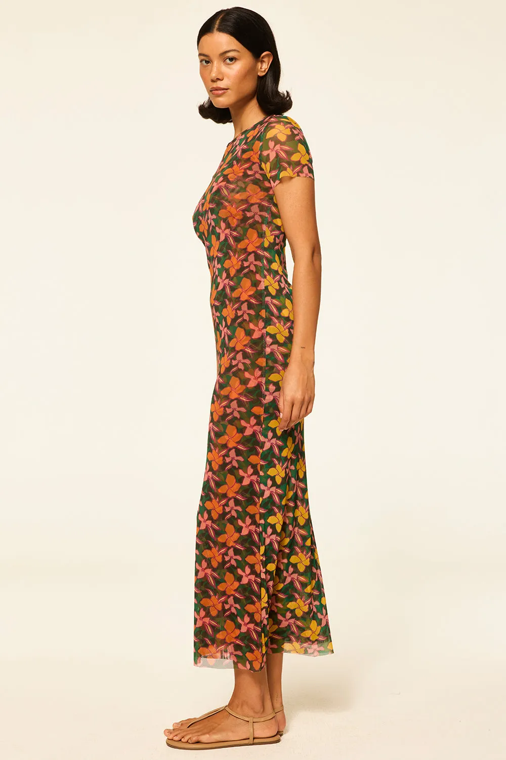 VANESSA DRESS