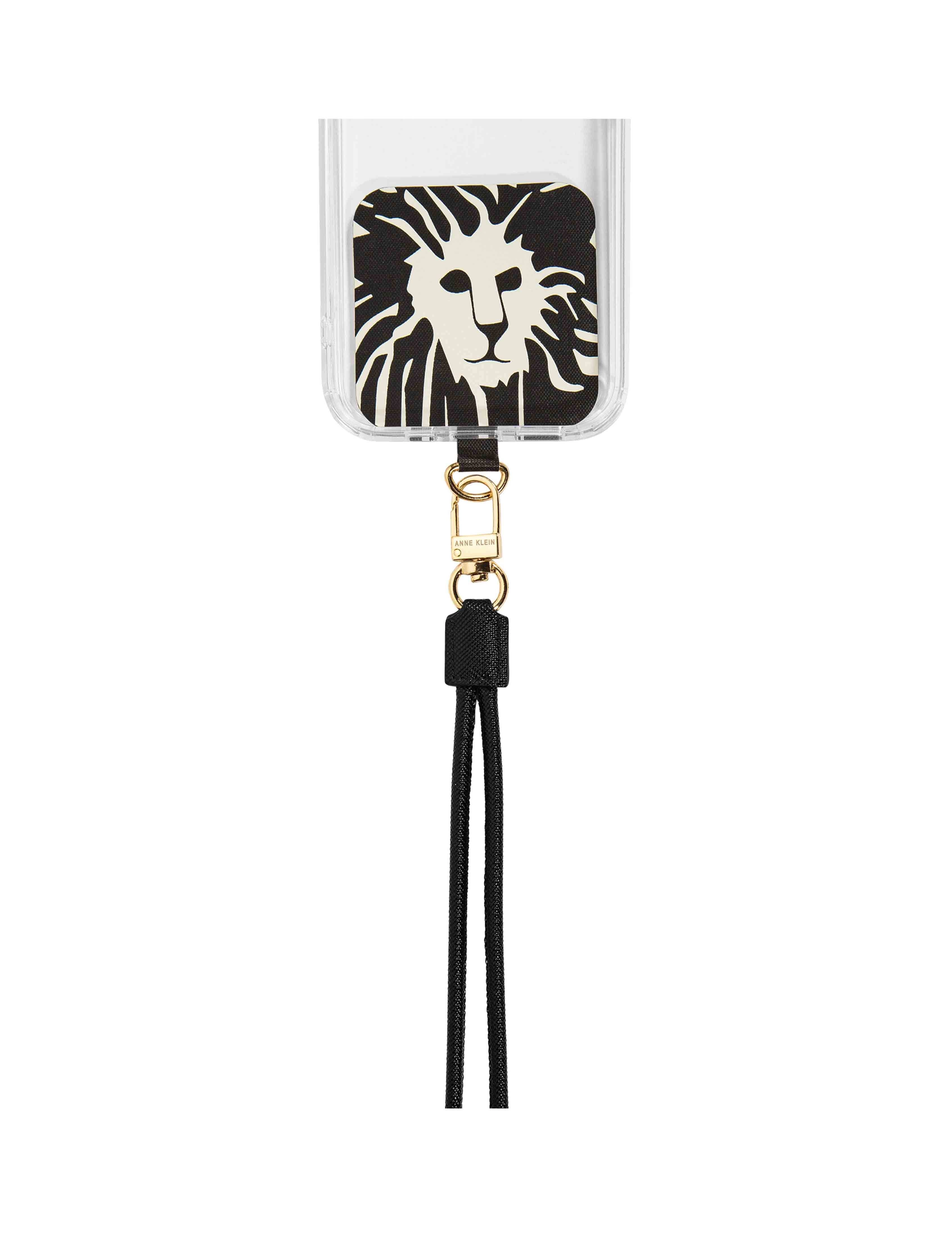 Vegan Leather Crossbody iPhone® Cord