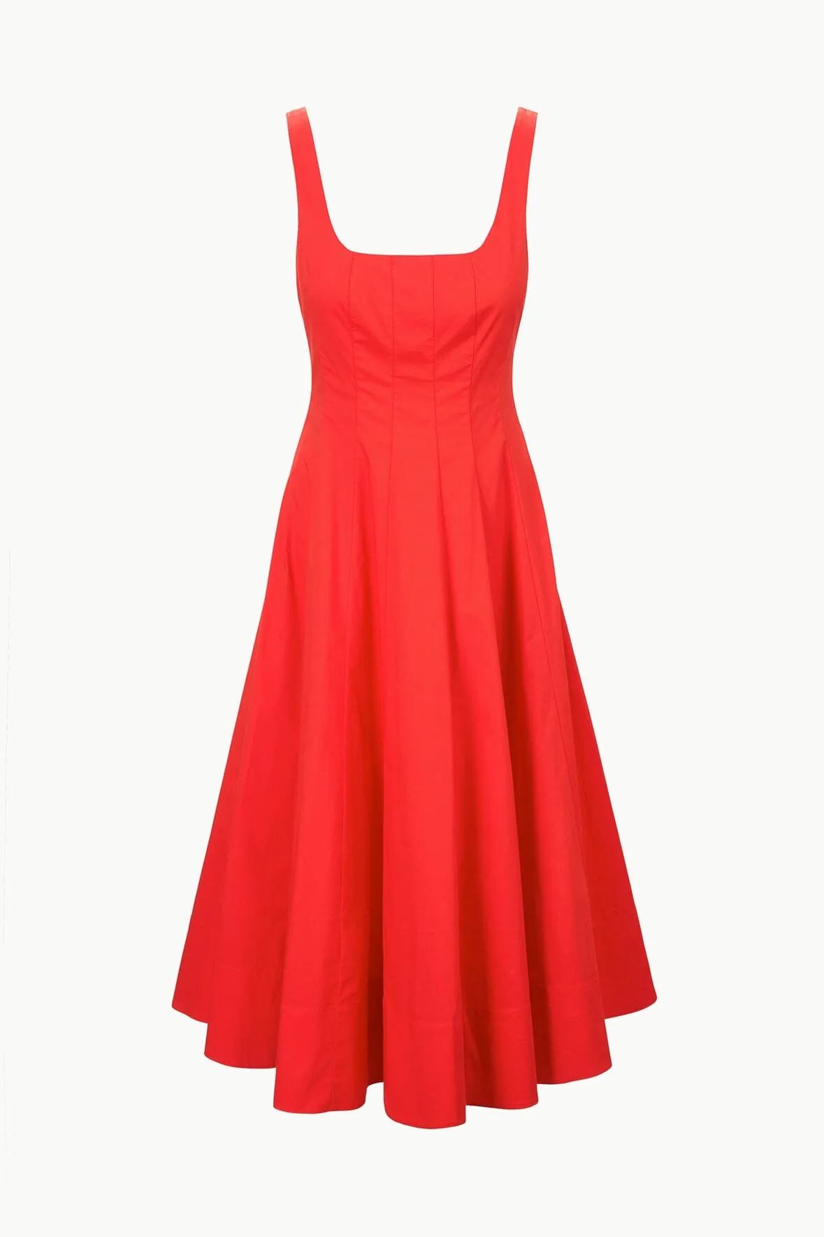 WELLS DRESS | CAYENNE