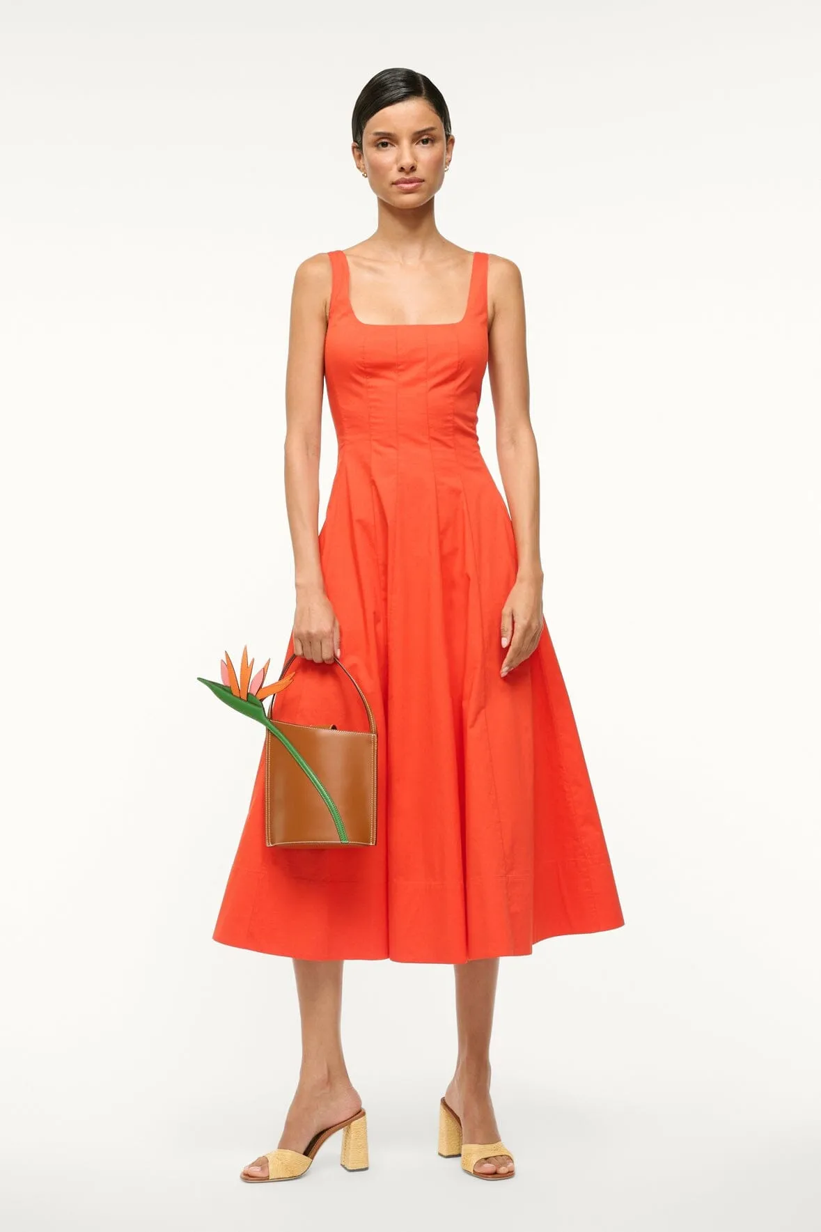 WELLS DRESS | CAYENNE