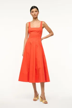 WELLS DRESS | CAYENNE