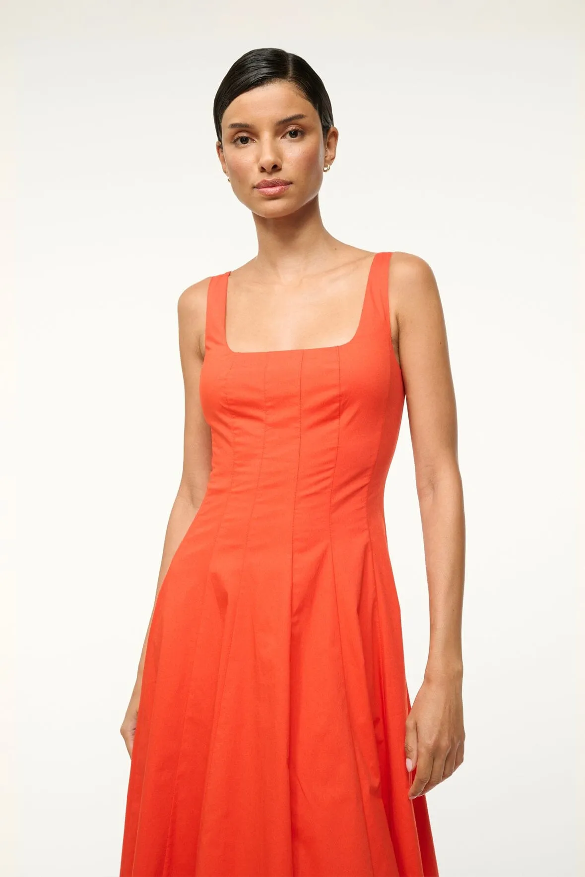 WELLS DRESS | CAYENNE