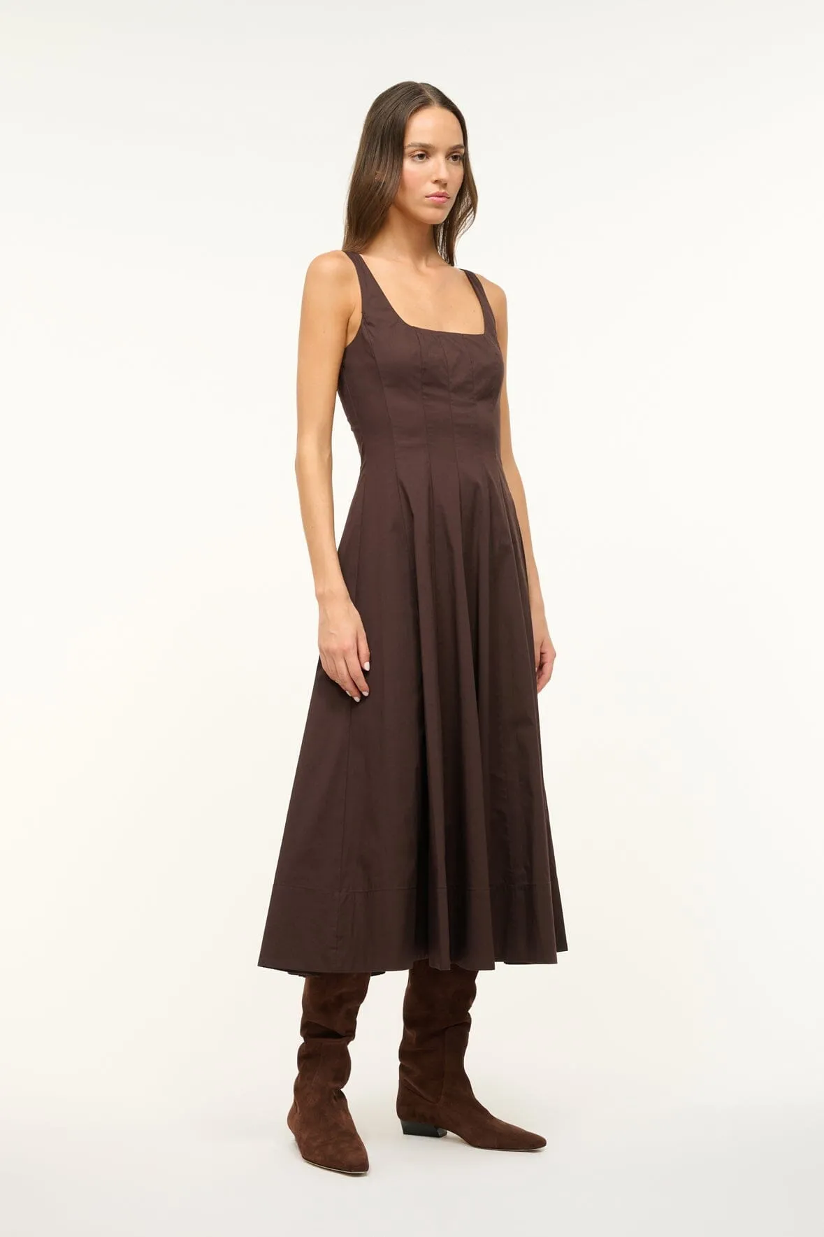 WELLS DRESS | EARTH