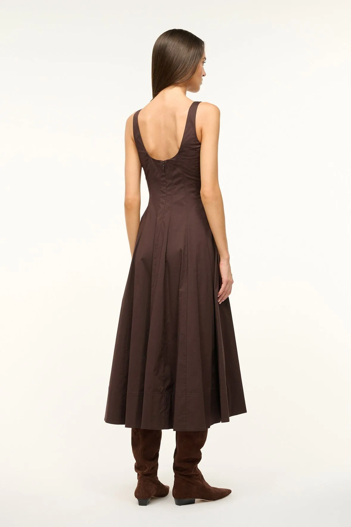WELLS DRESS | EARTH