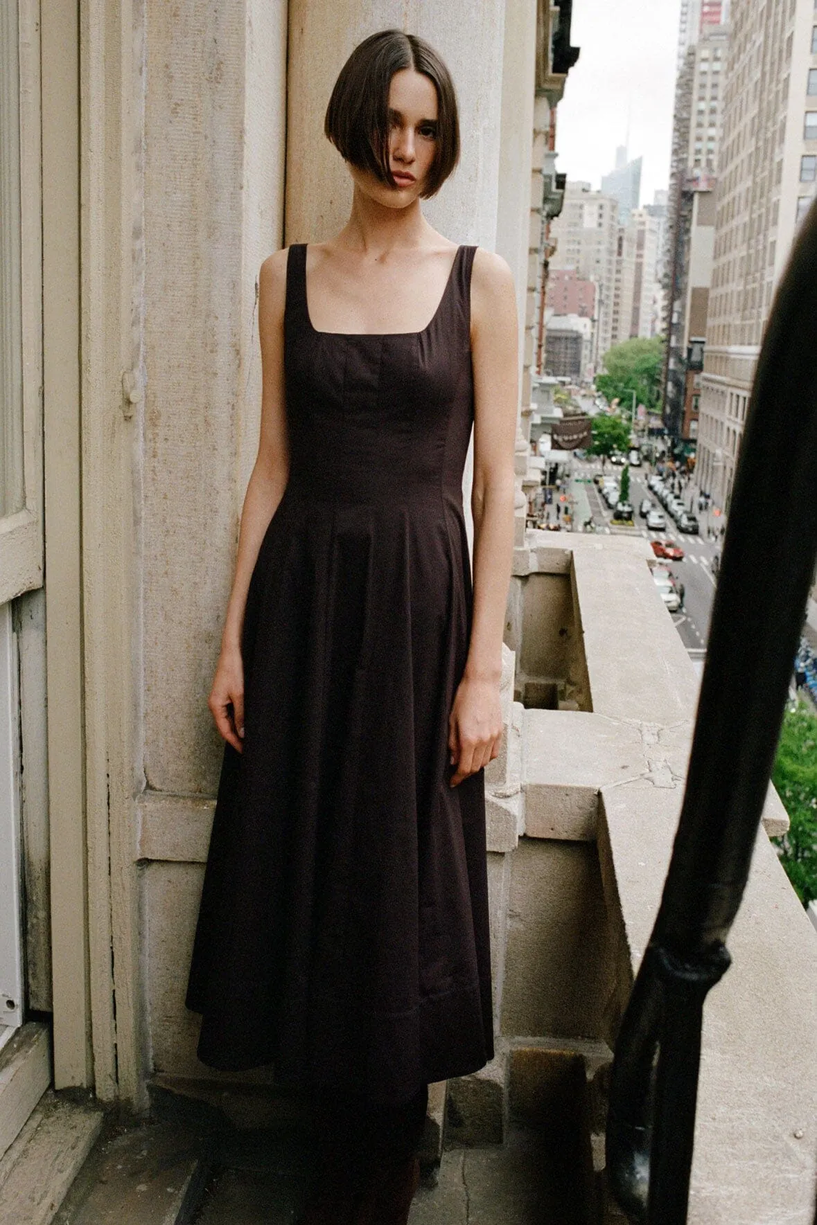 WELLS DRESS | EARTH