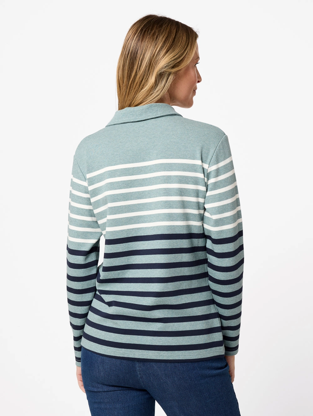 Winsley Half Zip Top
