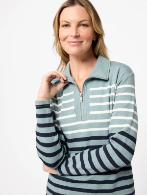 Winsley Half Zip Top