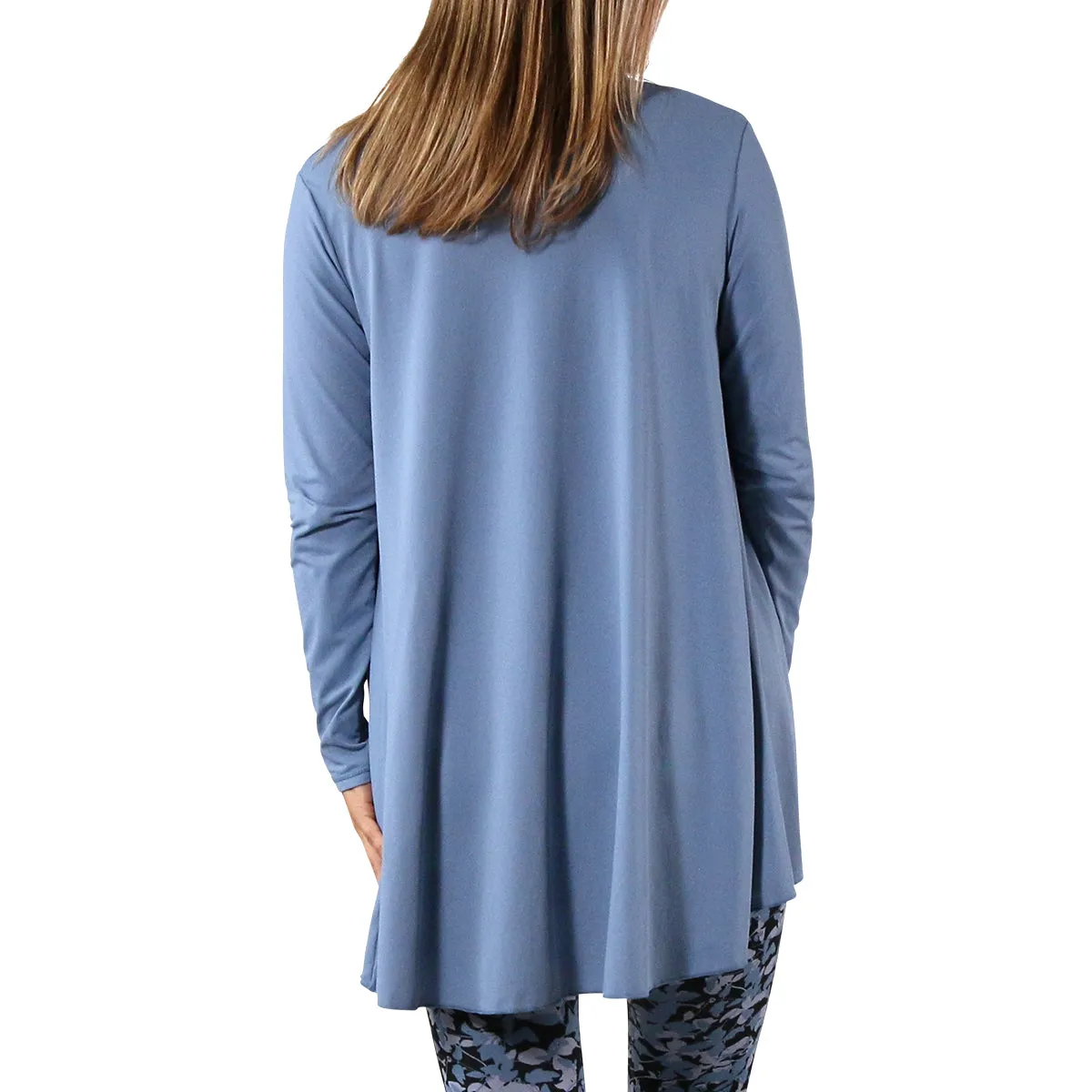 Women's Hooded Resort Wrap