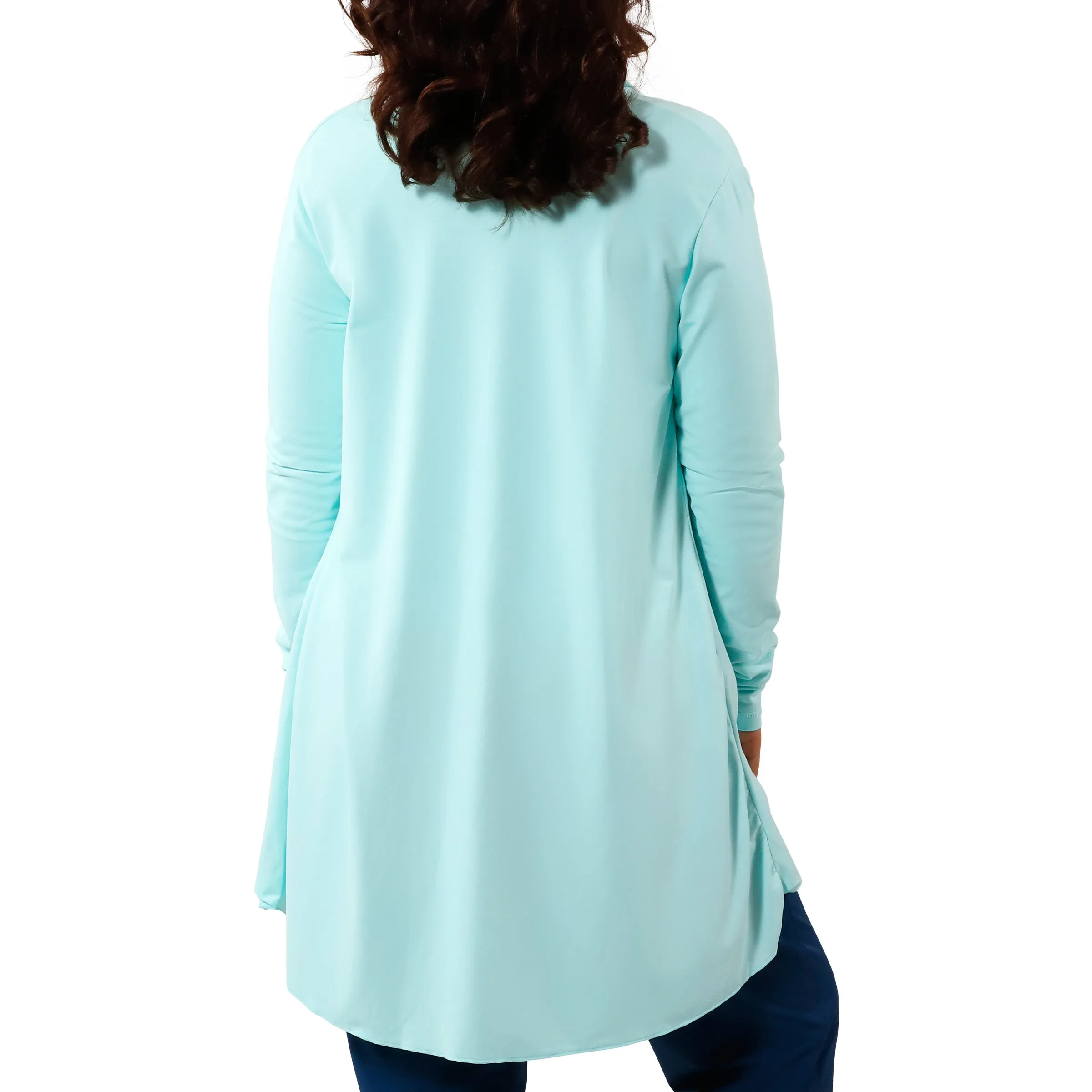 Women's Hooded Resort Wrap
