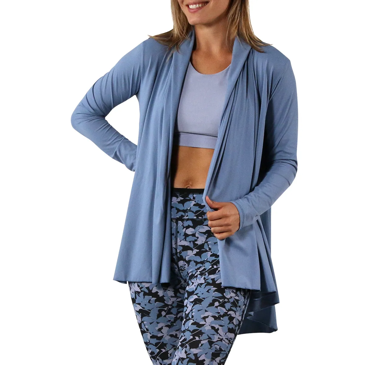 Women's Hooded Resort Wrap