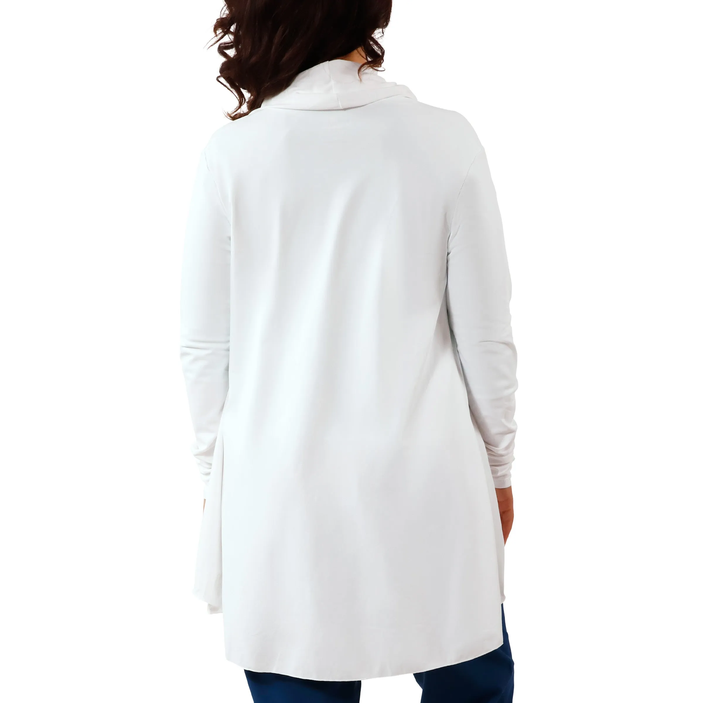Women's Hooded Resort Wrap
