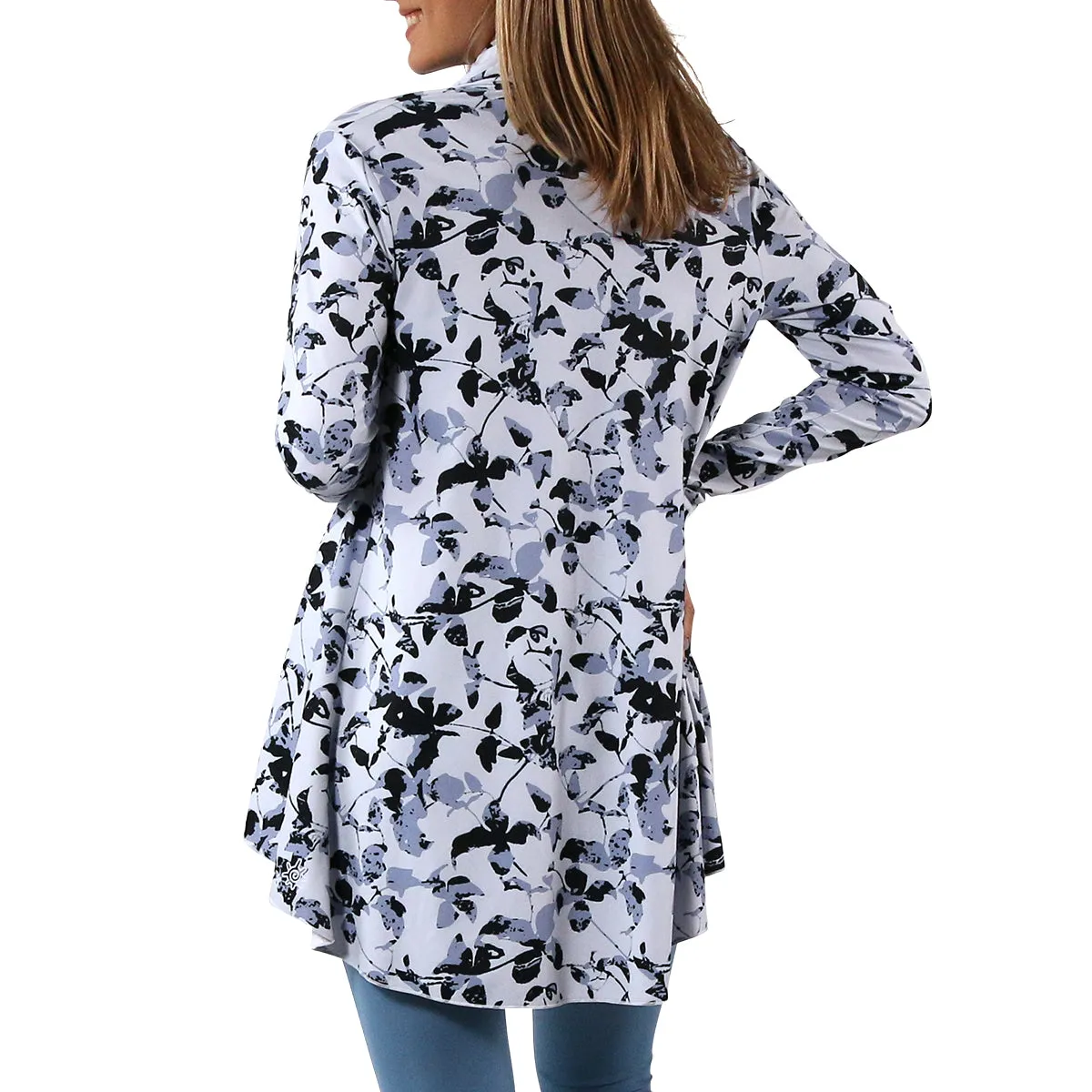 Women's Hooded Resort Wrap